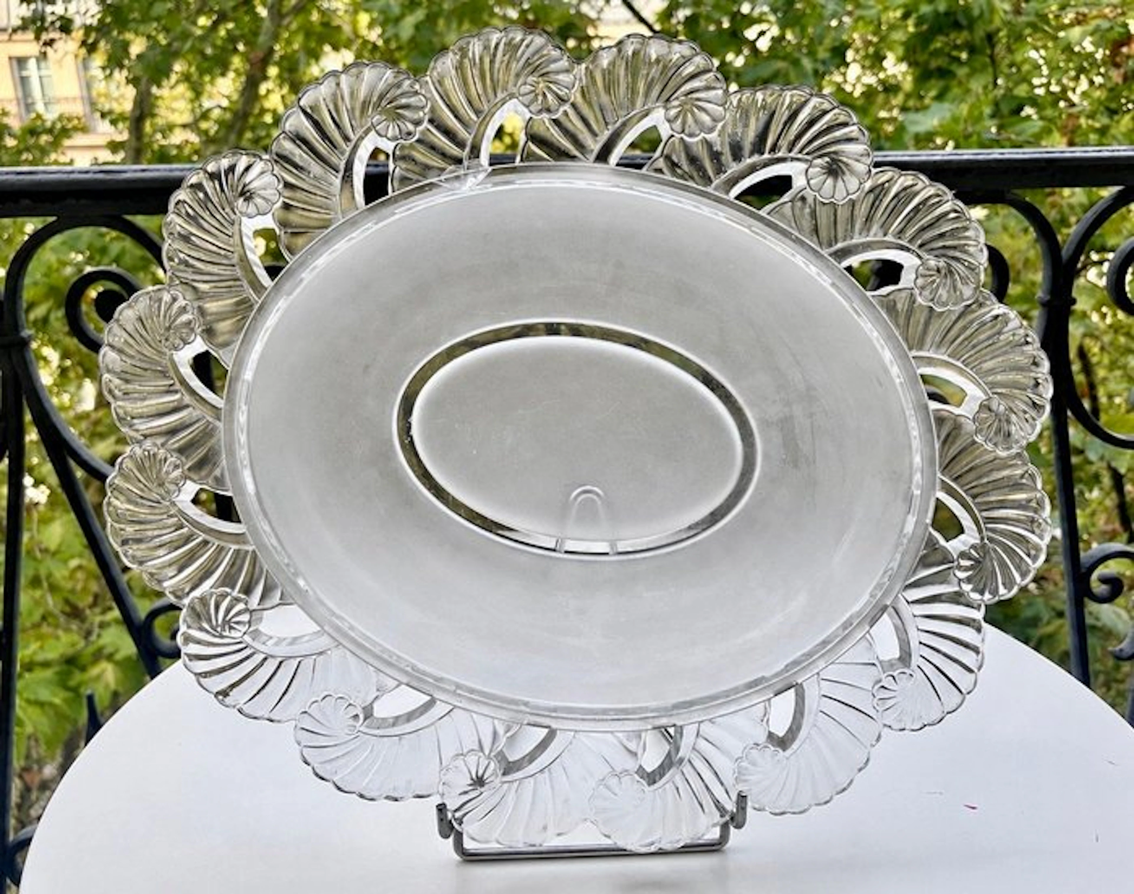 Verlys - Plate - Glass
