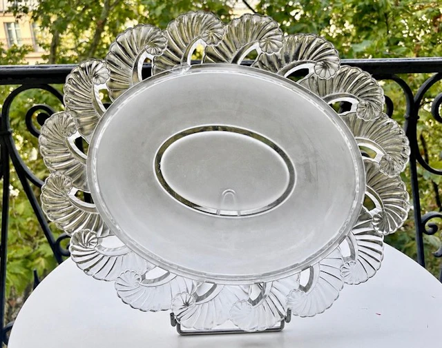 Verlys - Plate - Glass
