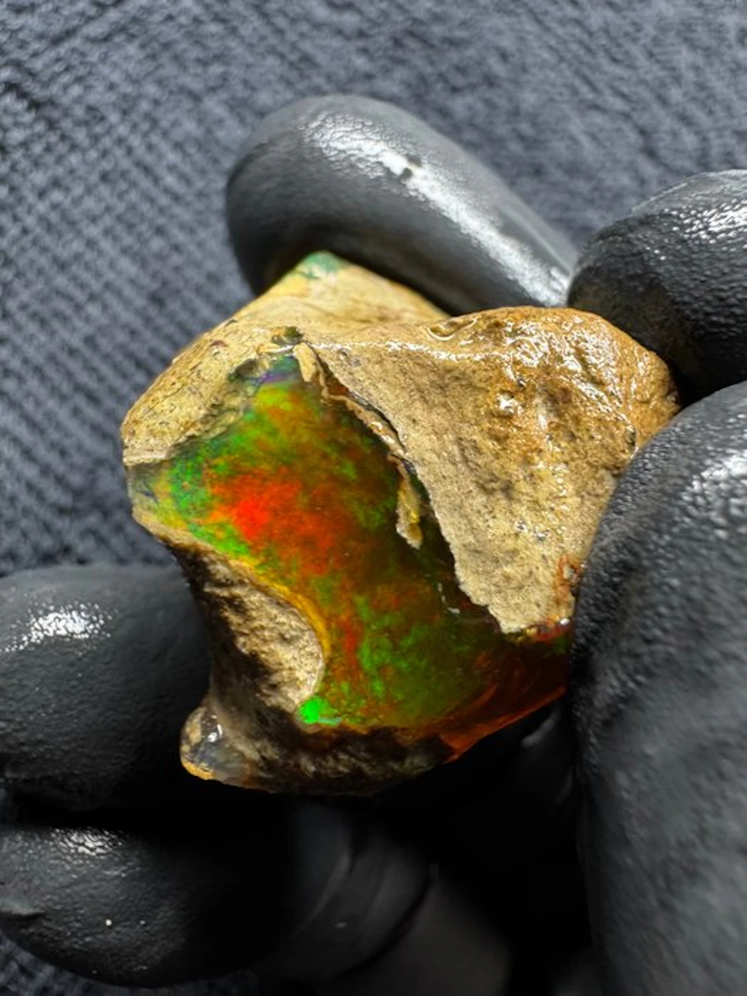 Opal Rough- 18.1 g