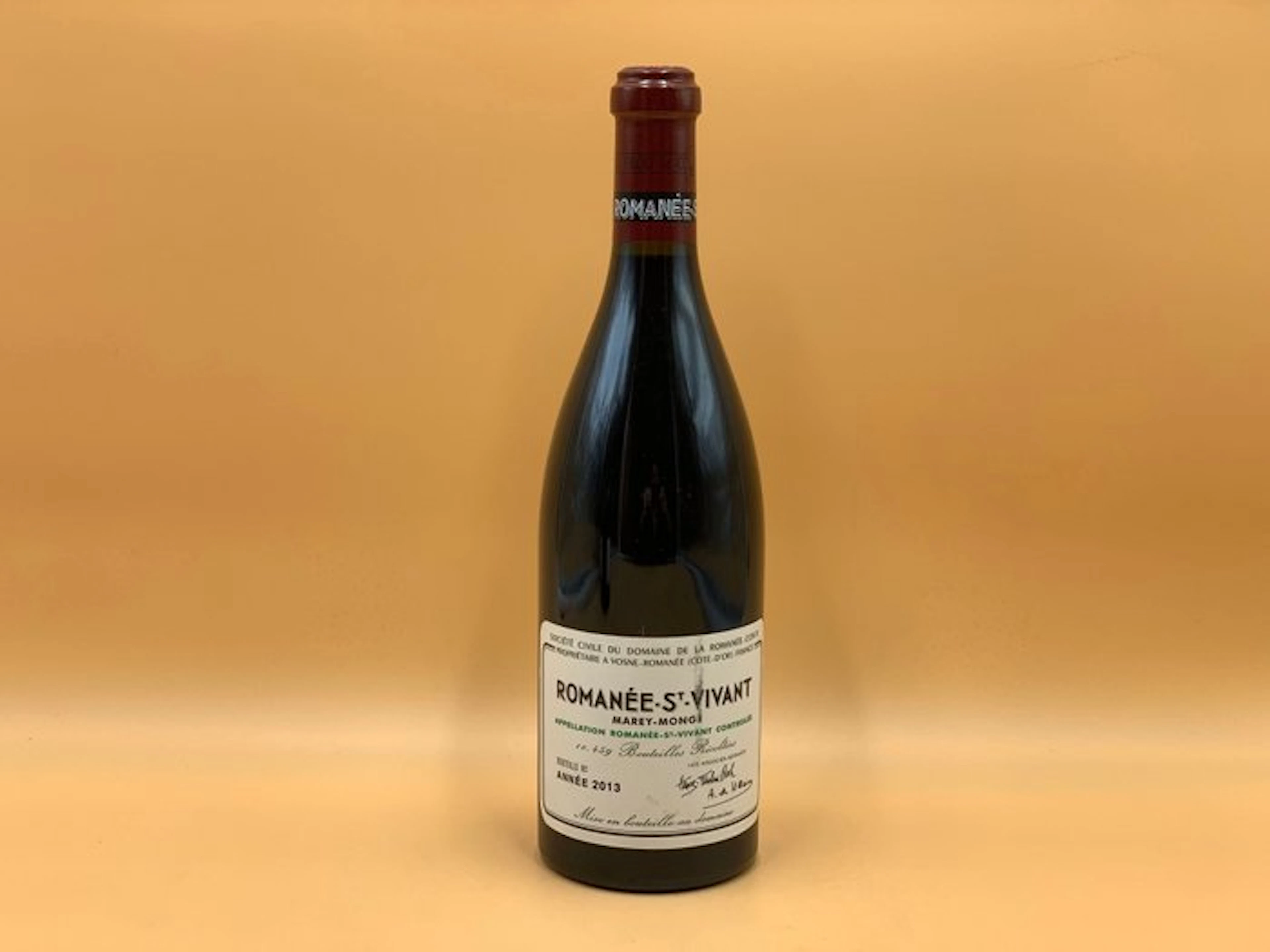 2013 Domaine de la Romanée-Conti - Romanée-Saint-Vivant...