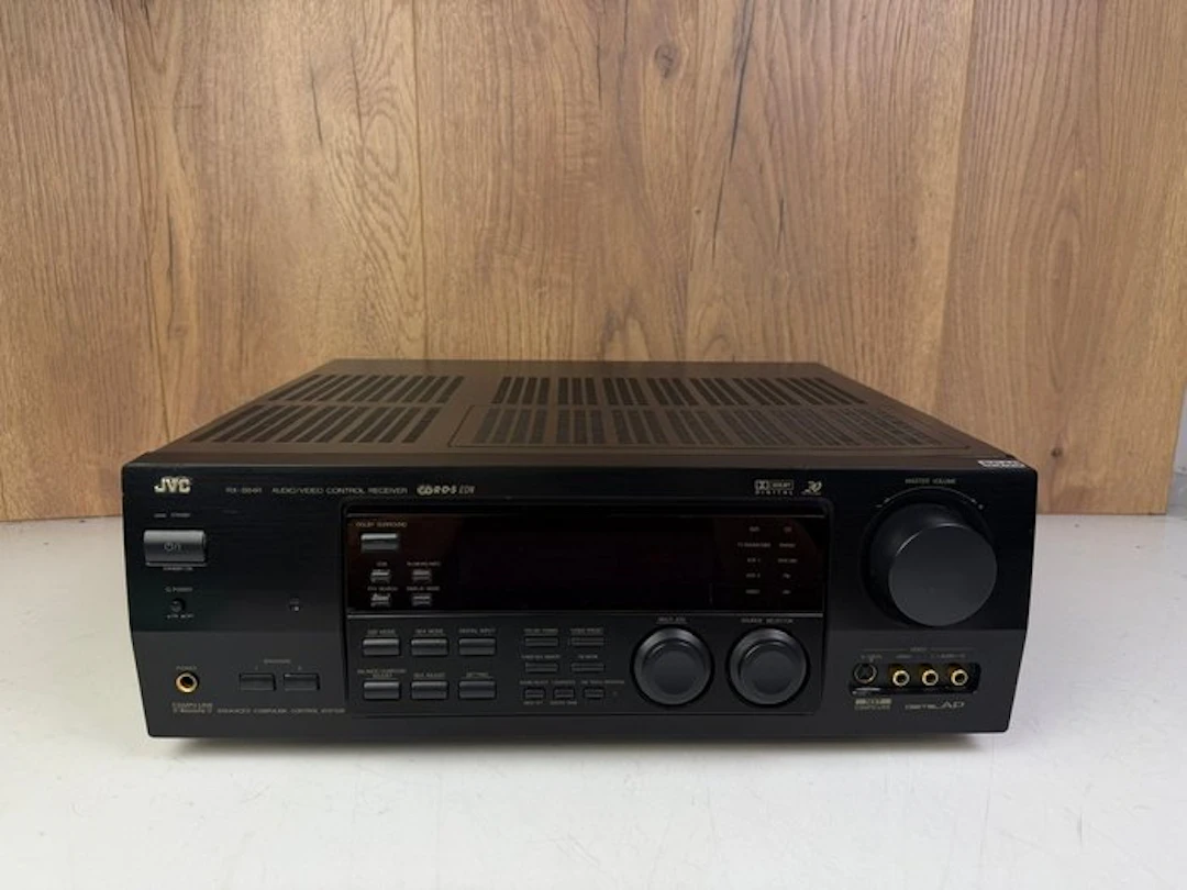 JVC - RX-884R AV Surround Sound Solid state multi-channel receiver