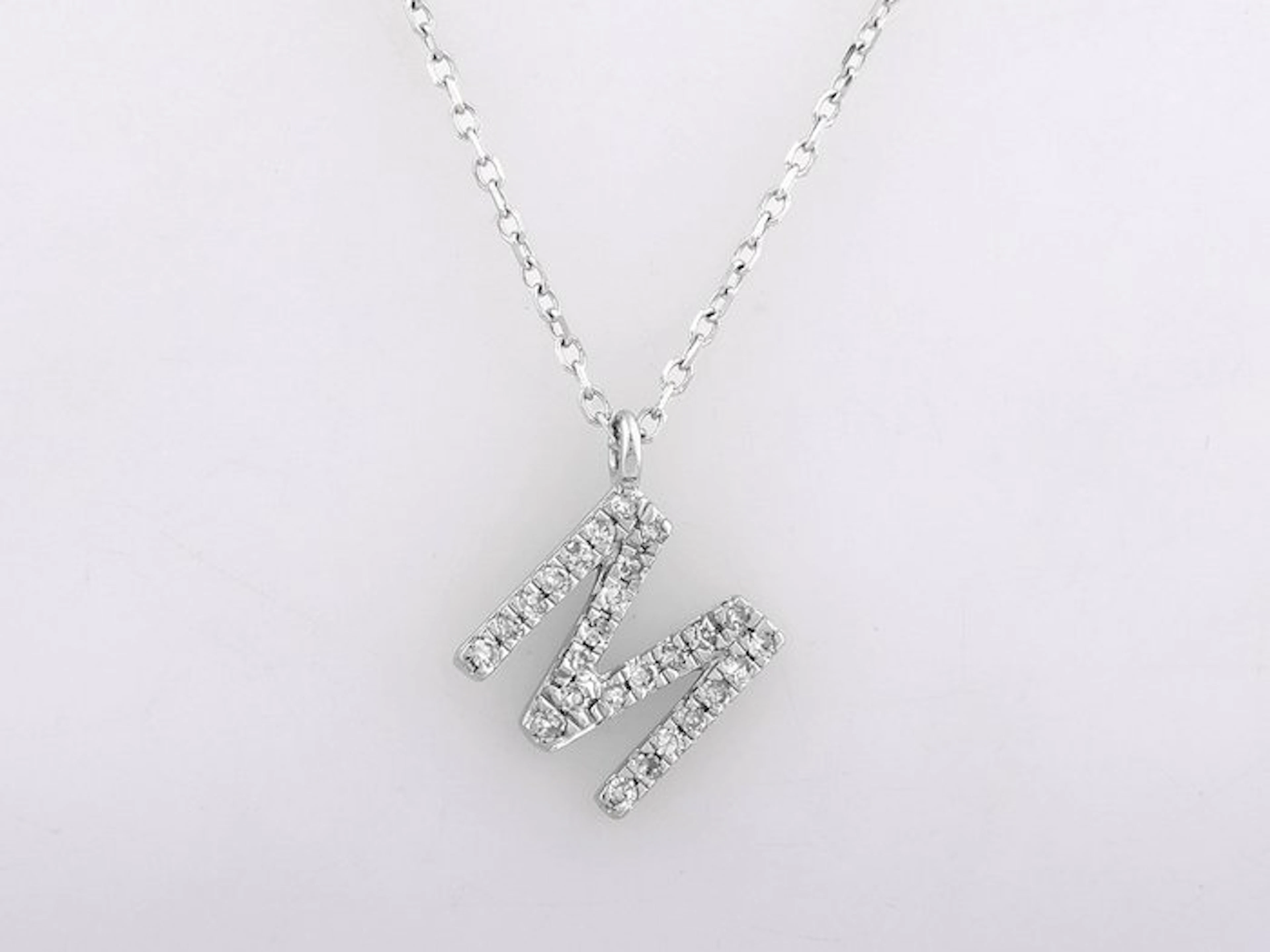 No reserve price - Necklace with pendant - 14 kt