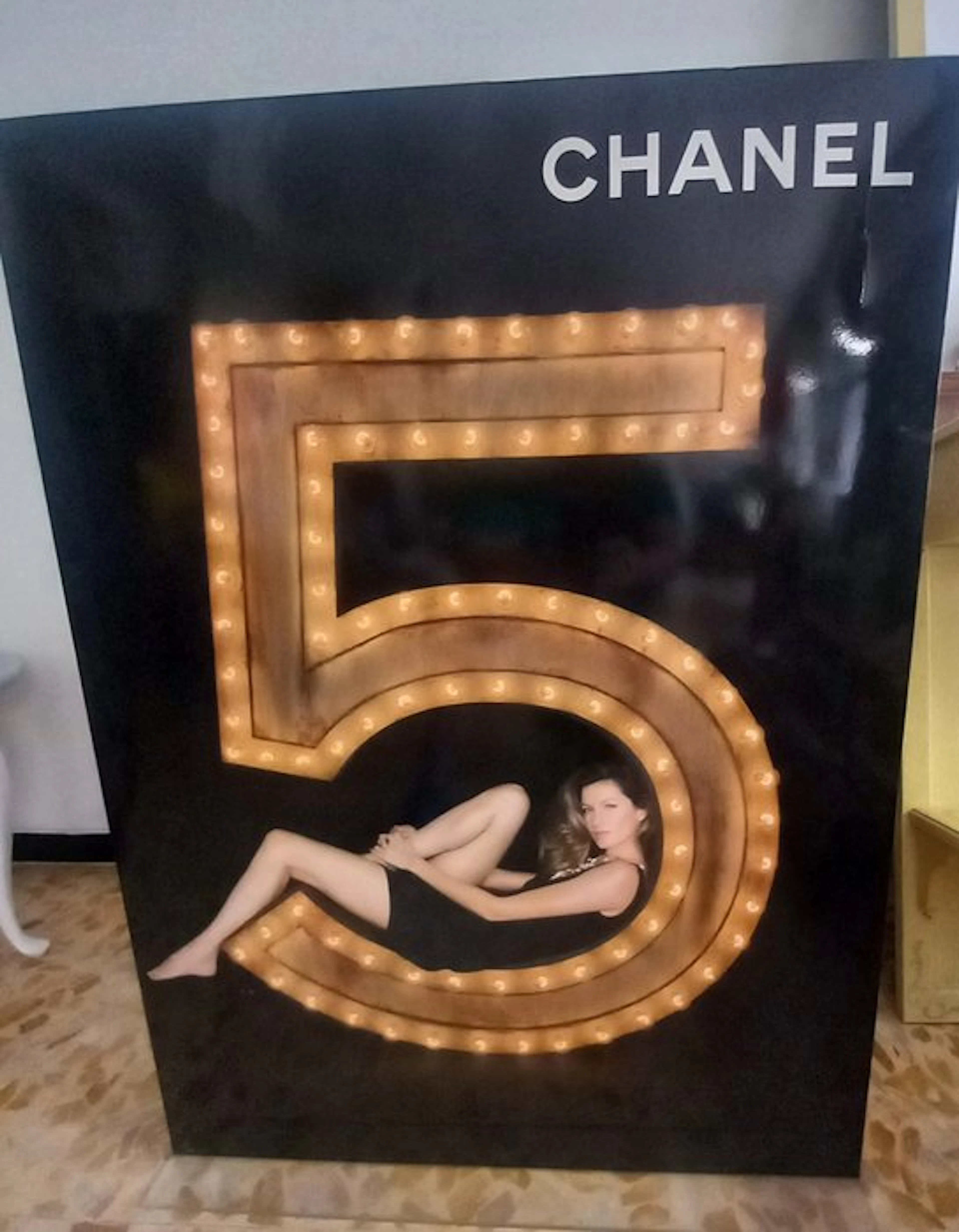 Altro - CHANEL pubblicita