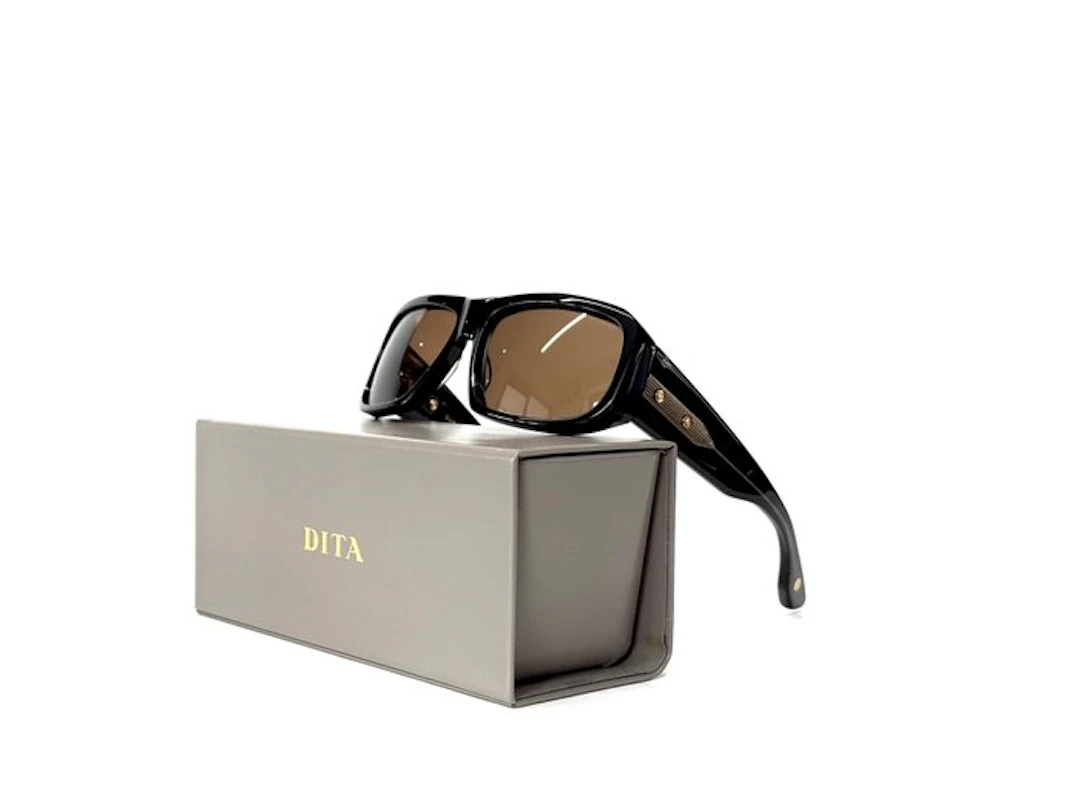Dita - SUPERFLIGHT // DTS133-01-BLK-GLD