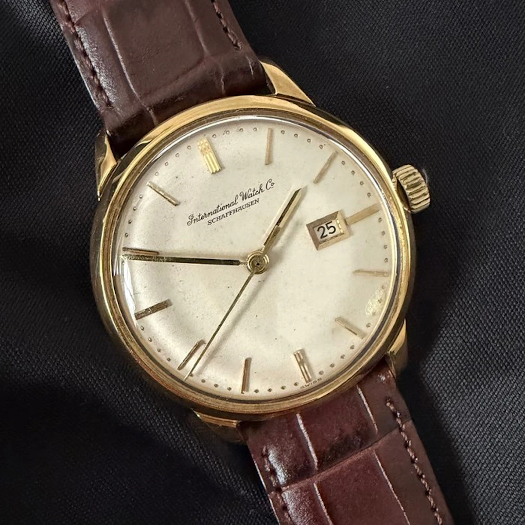 IWC - 8531 - Men - 1961