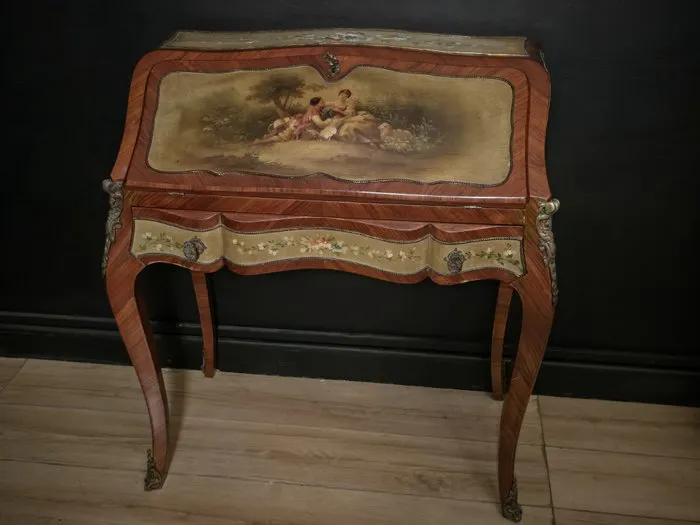 Gateleg table - Wood