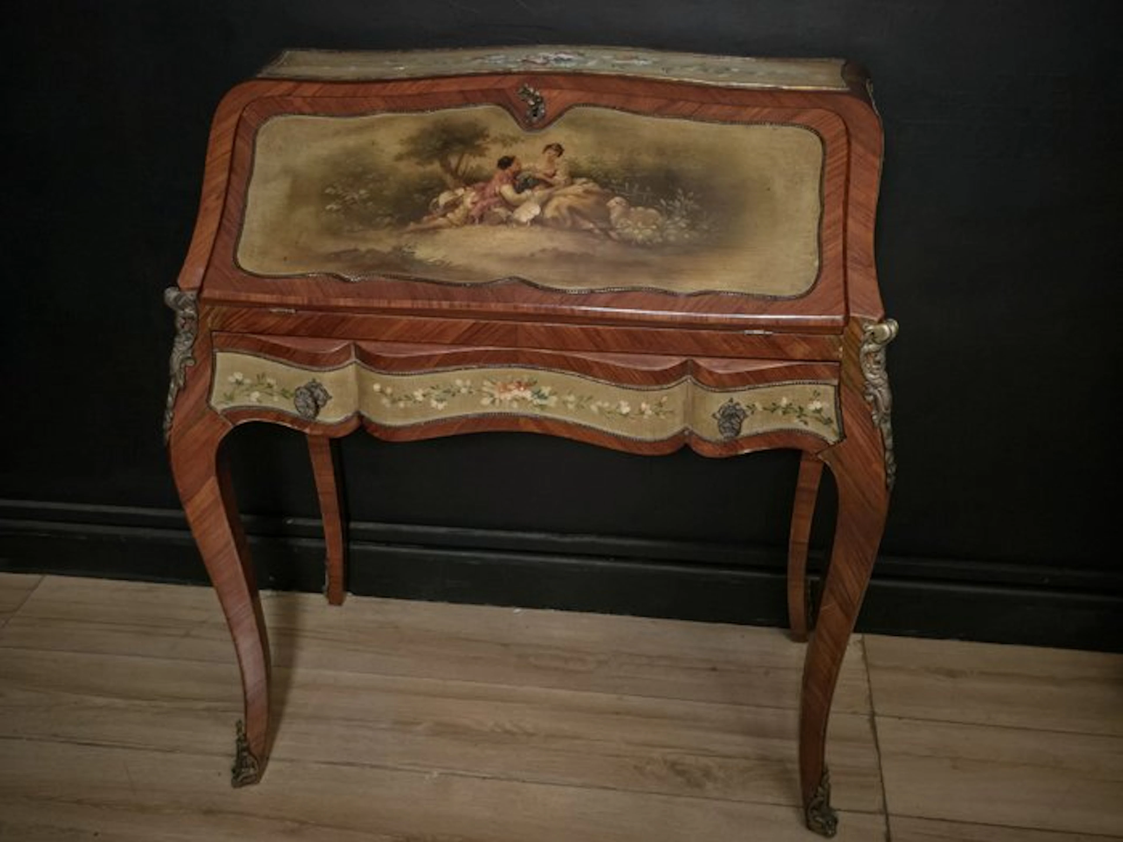 Gateleg table - Wood