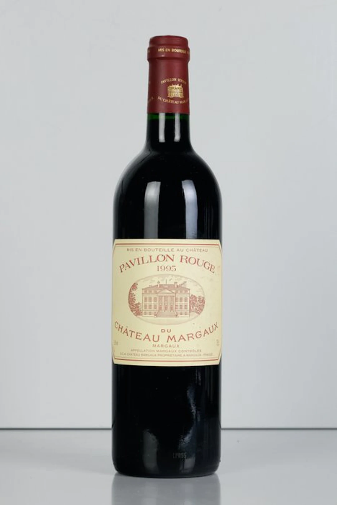 1995 Pavillon Rouge du Château Margaux