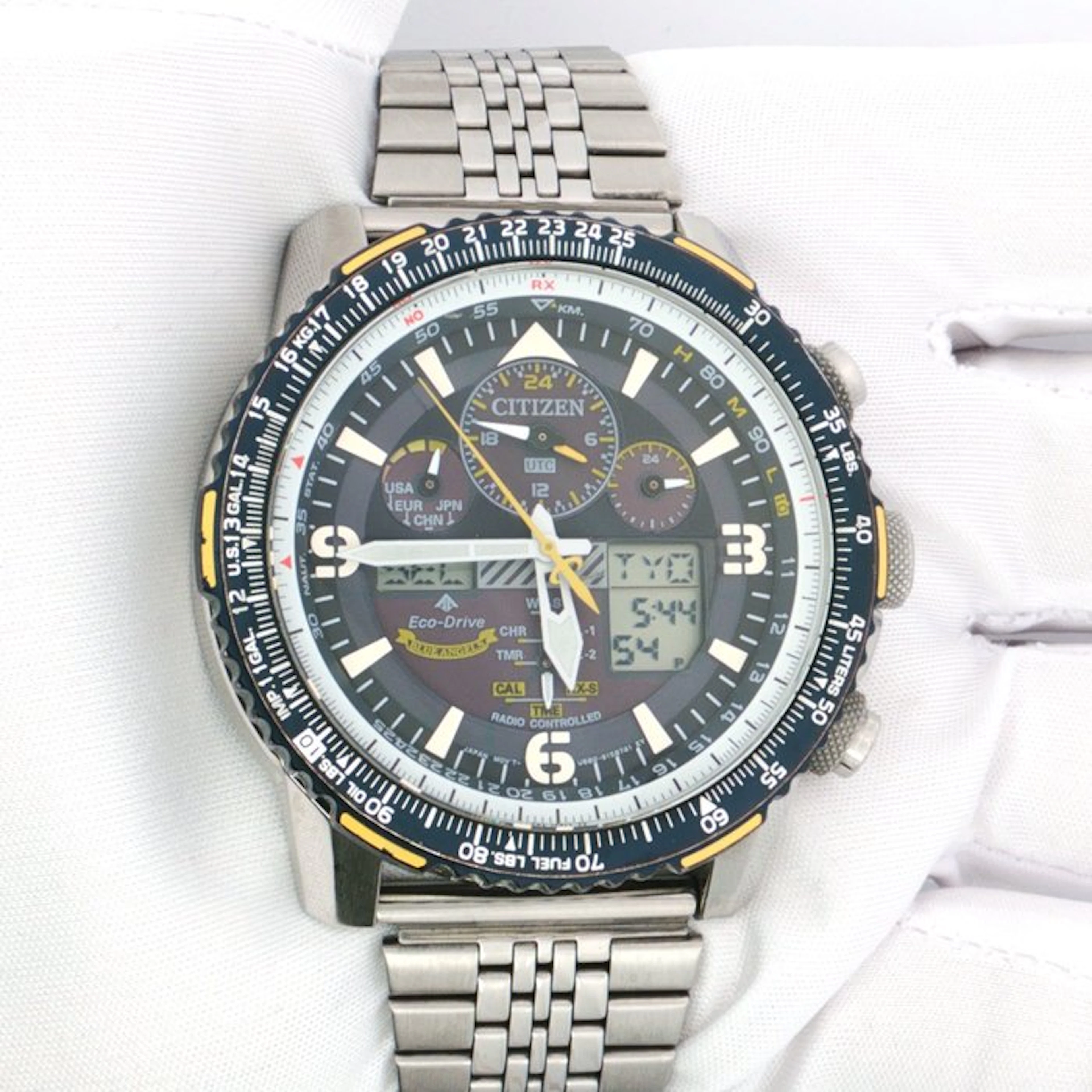 Citizen - Promaster Skyhawk - No reserve price - U680-S115701 - Men - 2000-2010