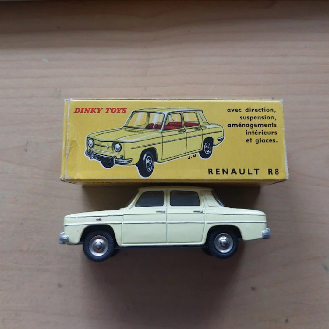 Dinky Toys 1:43 - Model car - Renault R8