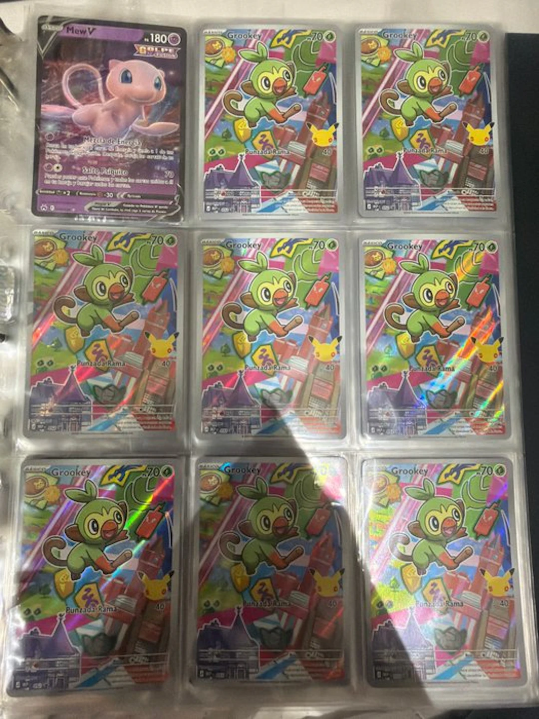 Pokémon - 135 Card - Various sets