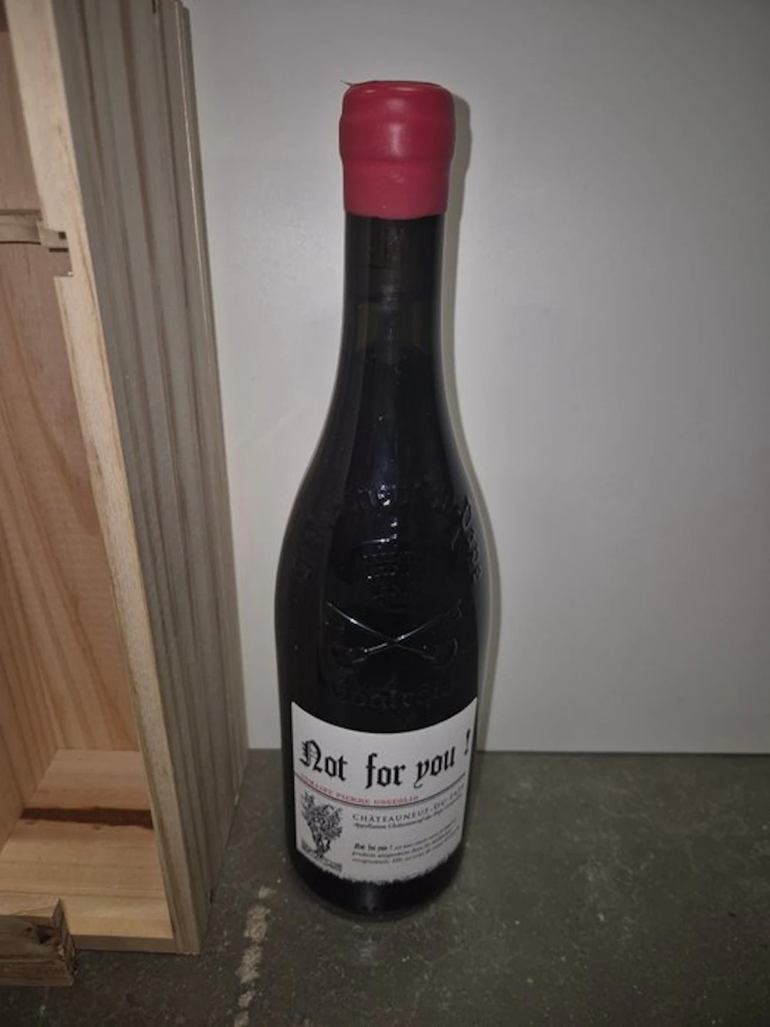 2019 Domaine Pierre Usseglio et Fils Chateauneuf-du-Pape...