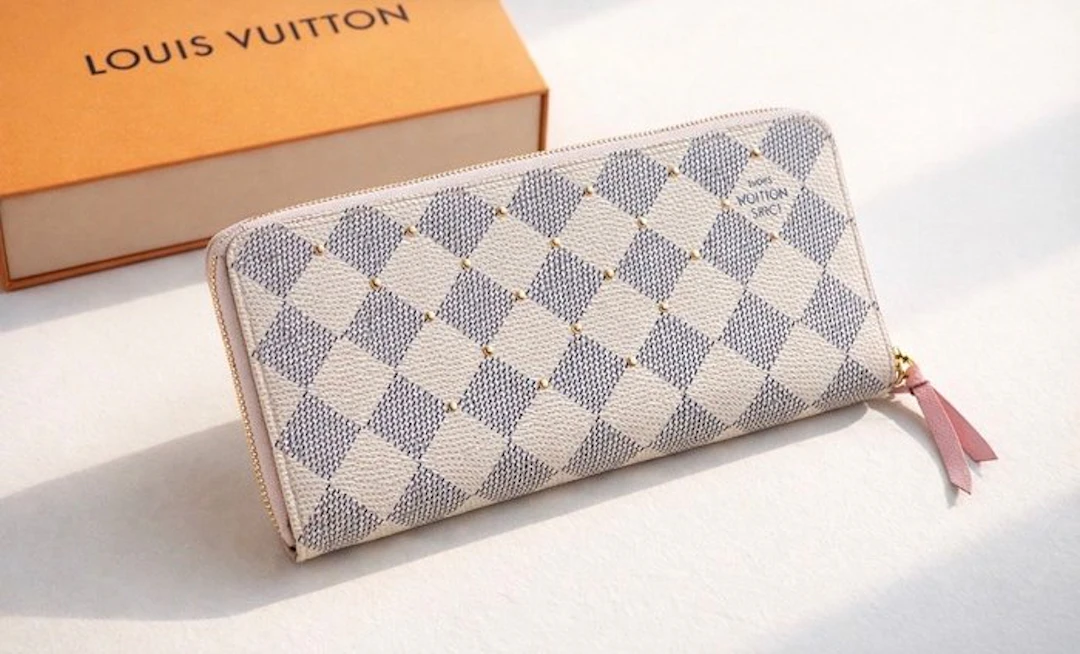 Louis Vuitton - Clémence - Wallet