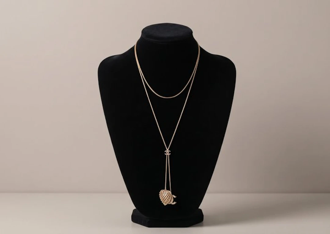 Chanel - Gold-plated - Necklace