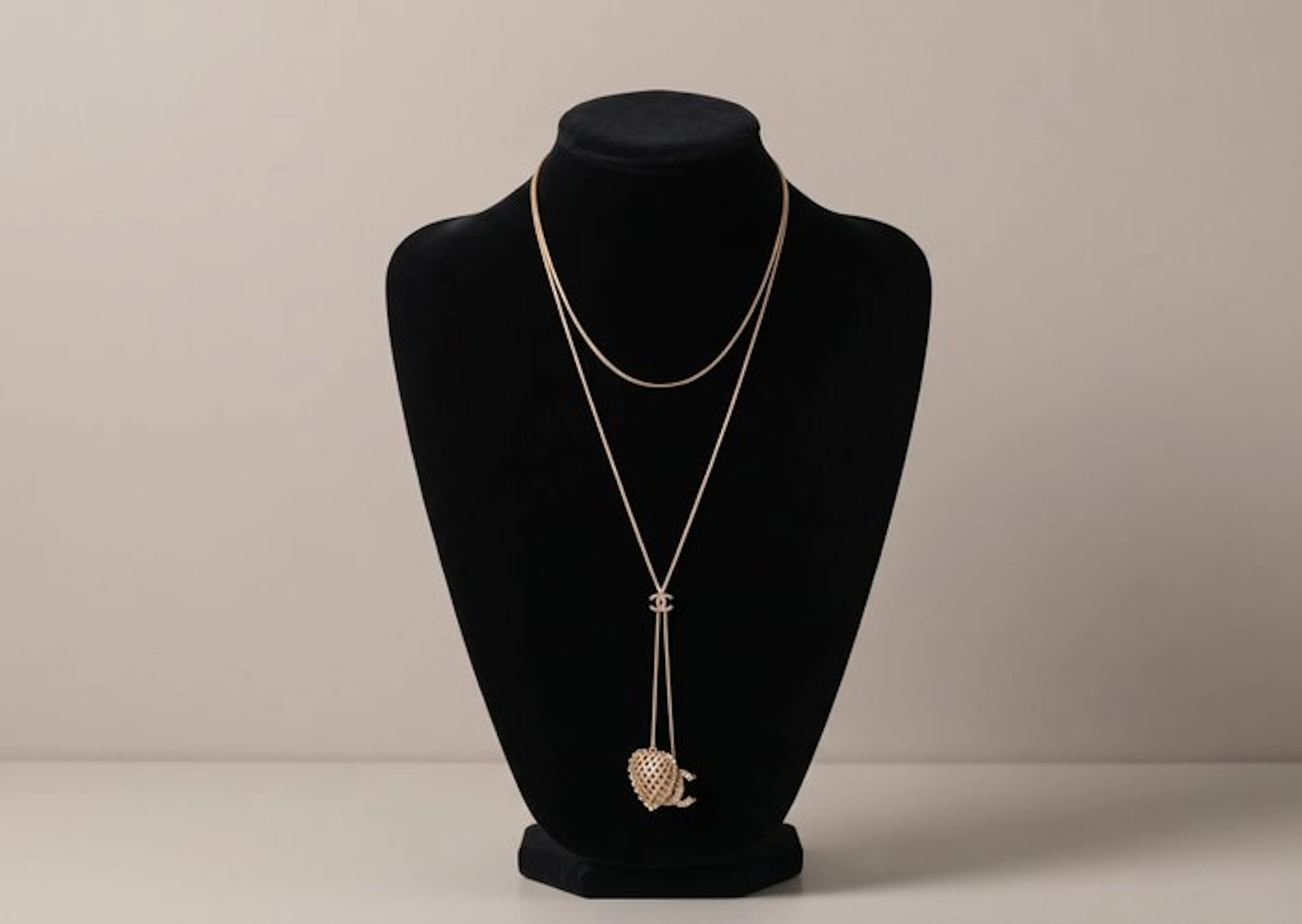 Chanel - Gold-plated - Necklace