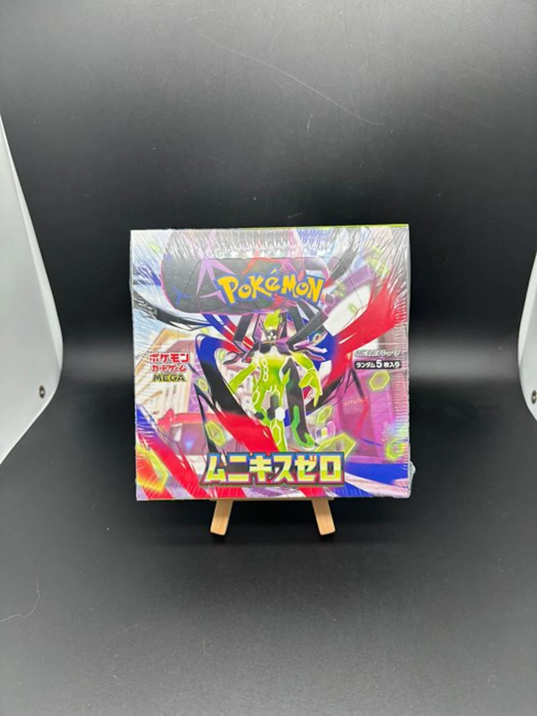 Pokémon - 1 Booster box - MEGA Munikis Nihil Zero M3...