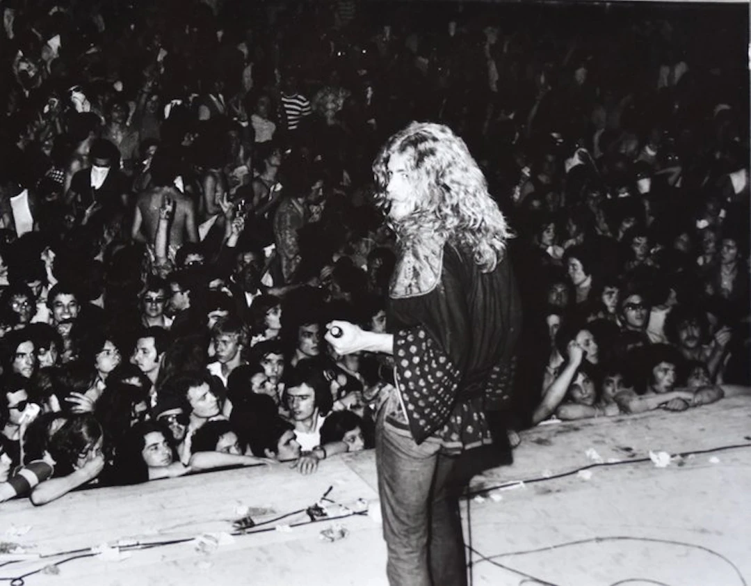 Robert Plant