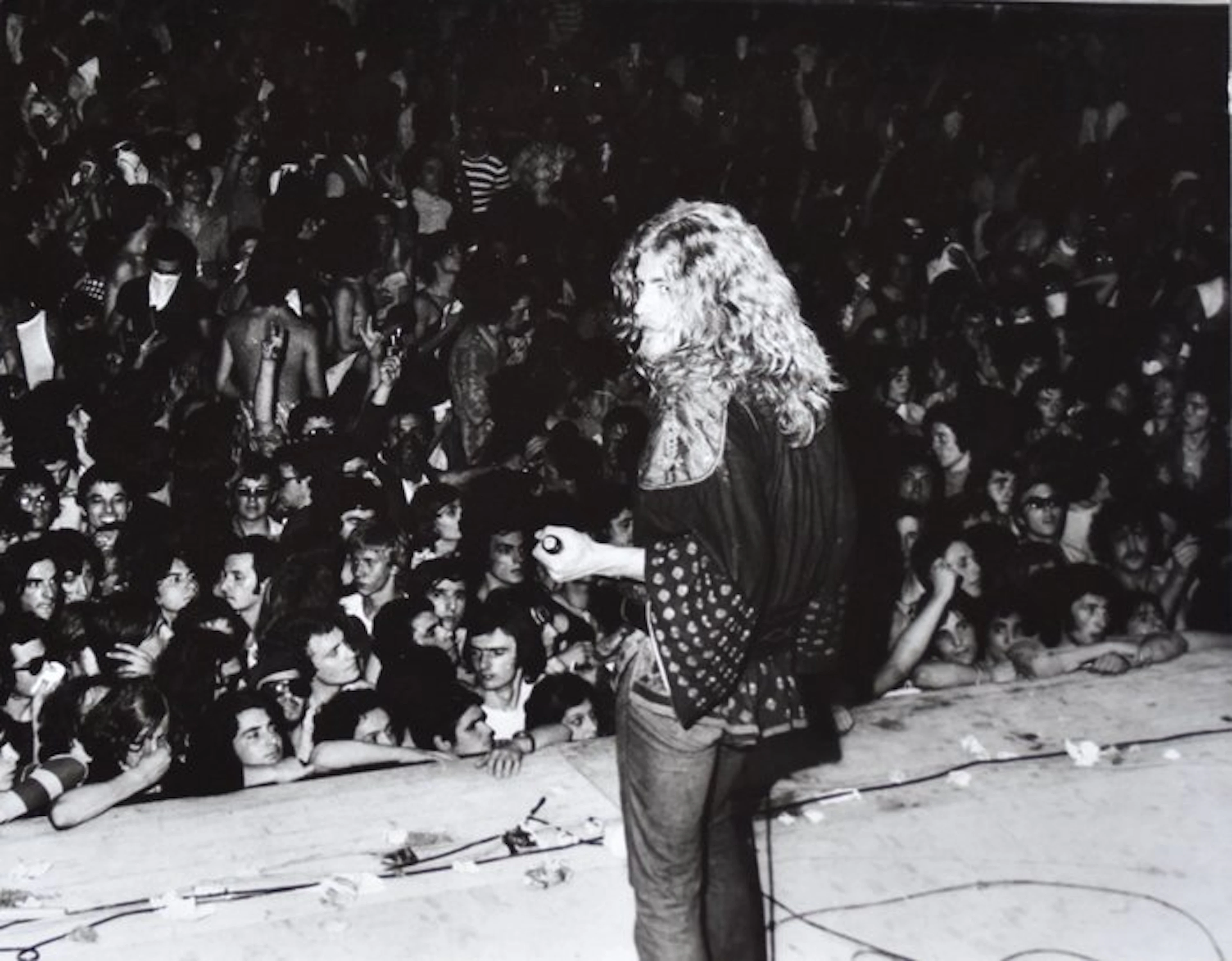 Robert Plant