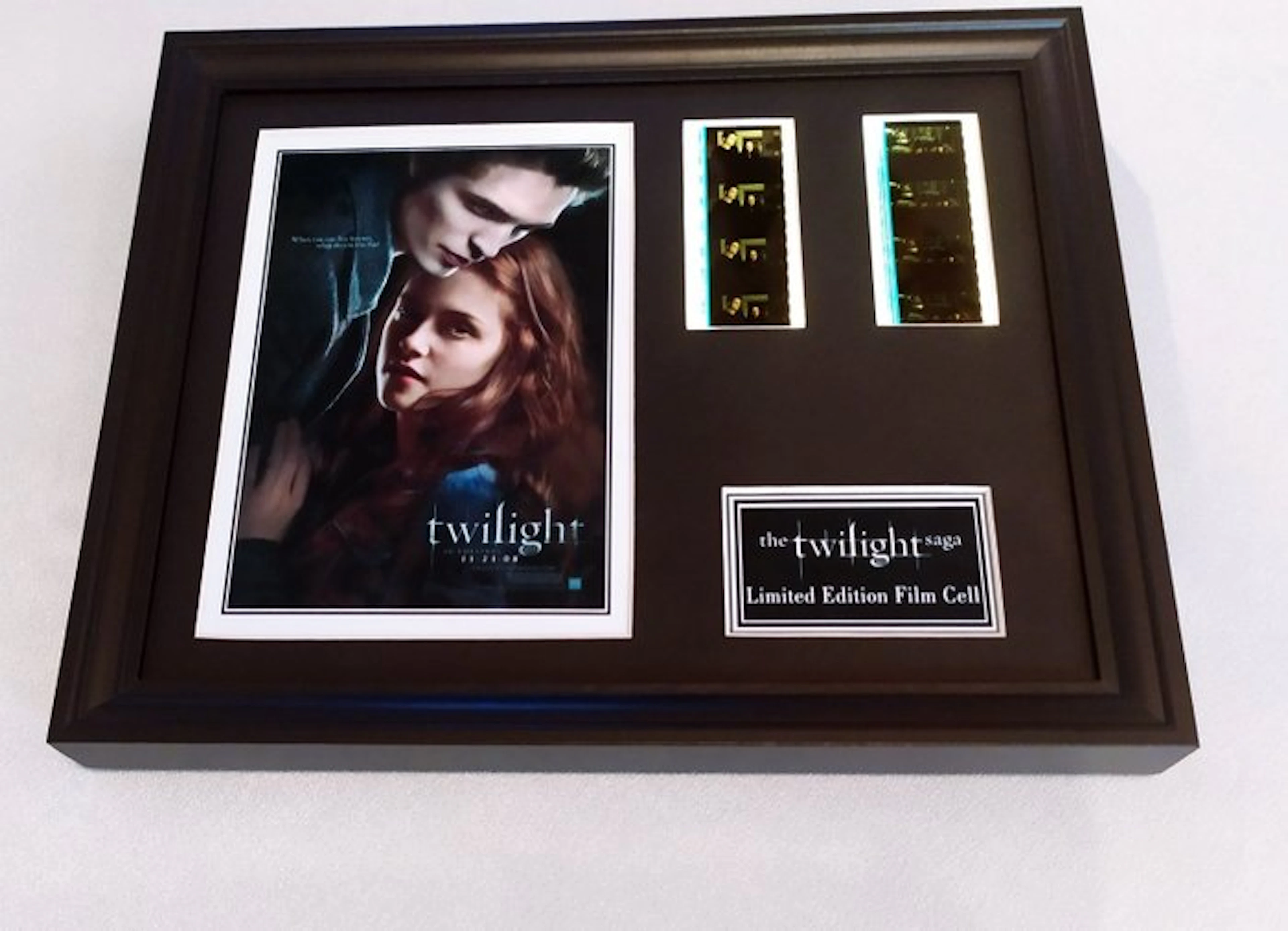 The Twilight saga - Eclipse .Filmcell Display Lightbox and Filmposter