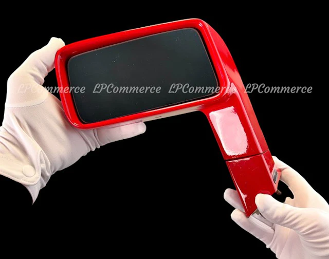 Car body part - Ferrari - Specchio retrovisore 288 GTO SX mirror - 1980-1990