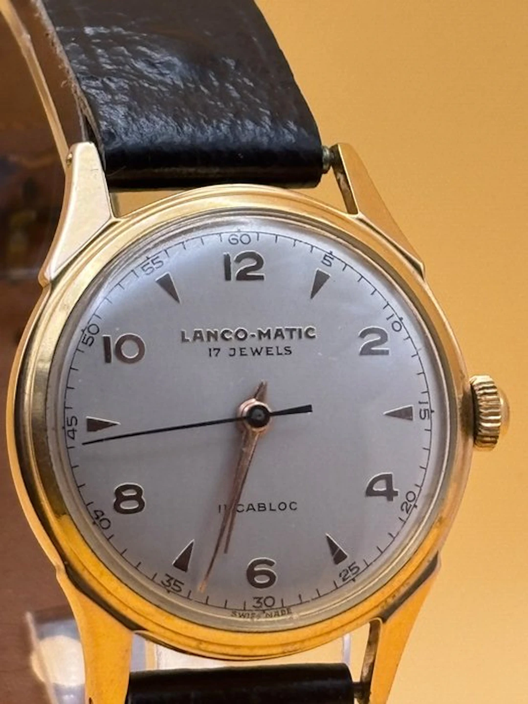 Lanco-Matic - Lanco-Matic - No reserve price - 12008 - Men - 1950-1959