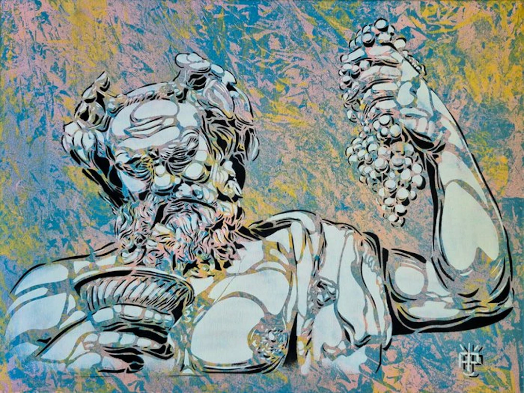 Alexandre Petrus (1988) - DIONYSOS