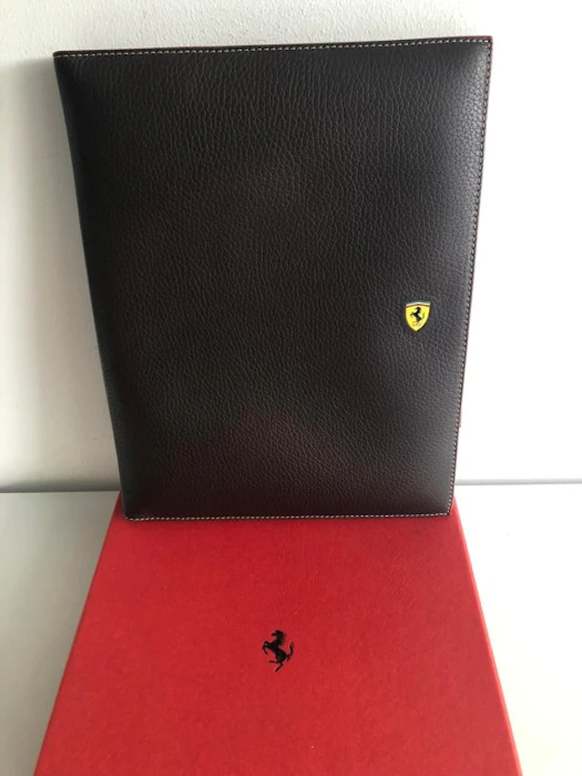 Accessory - Ferrari - Ferrari Marlboro Map (Made in Italy)