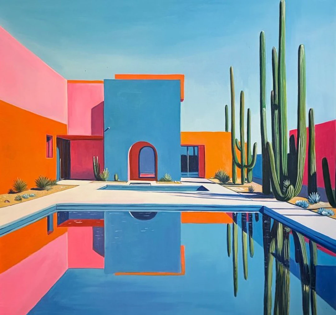 Alexy Berthelot - palma house 26