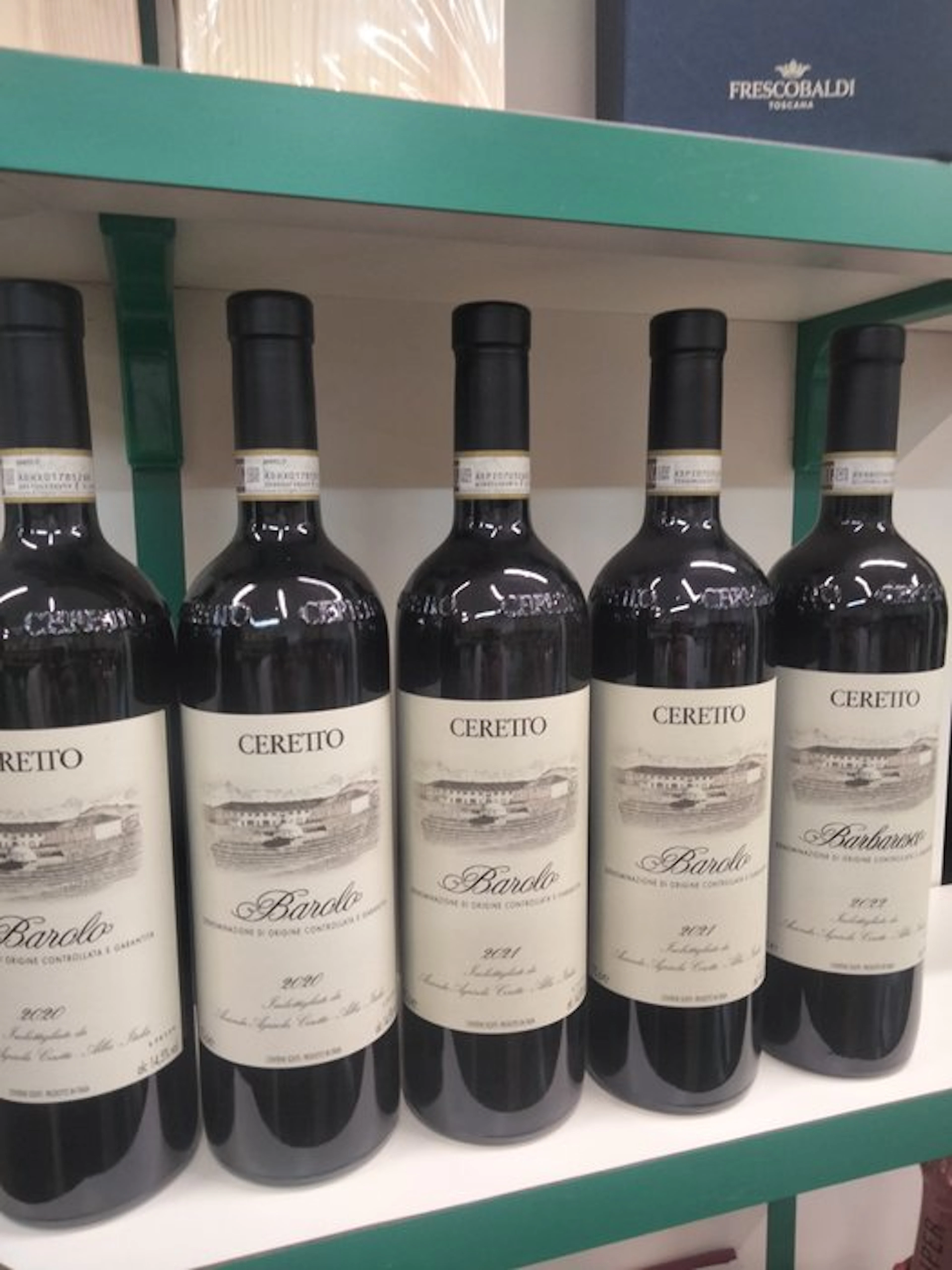 Ceretto: Barolo 2020 x2