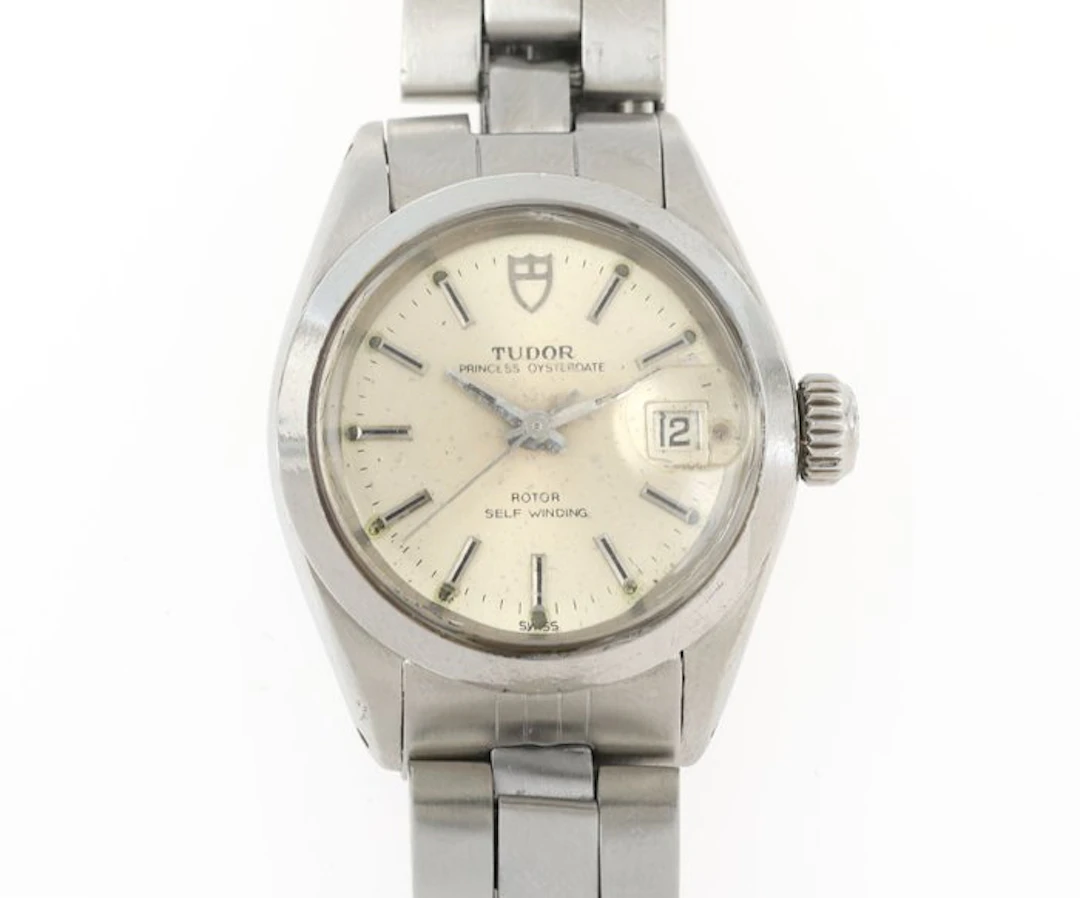 Tudor - Princess Oysterdate - No reserve price - 92400 - Women - 1980-1989