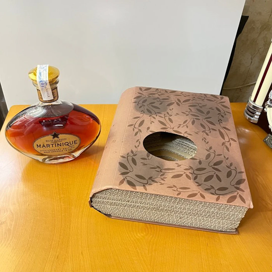 Martinique 12 years old Rum Nation - Anniversary Edition - b. 2008 - 70cl