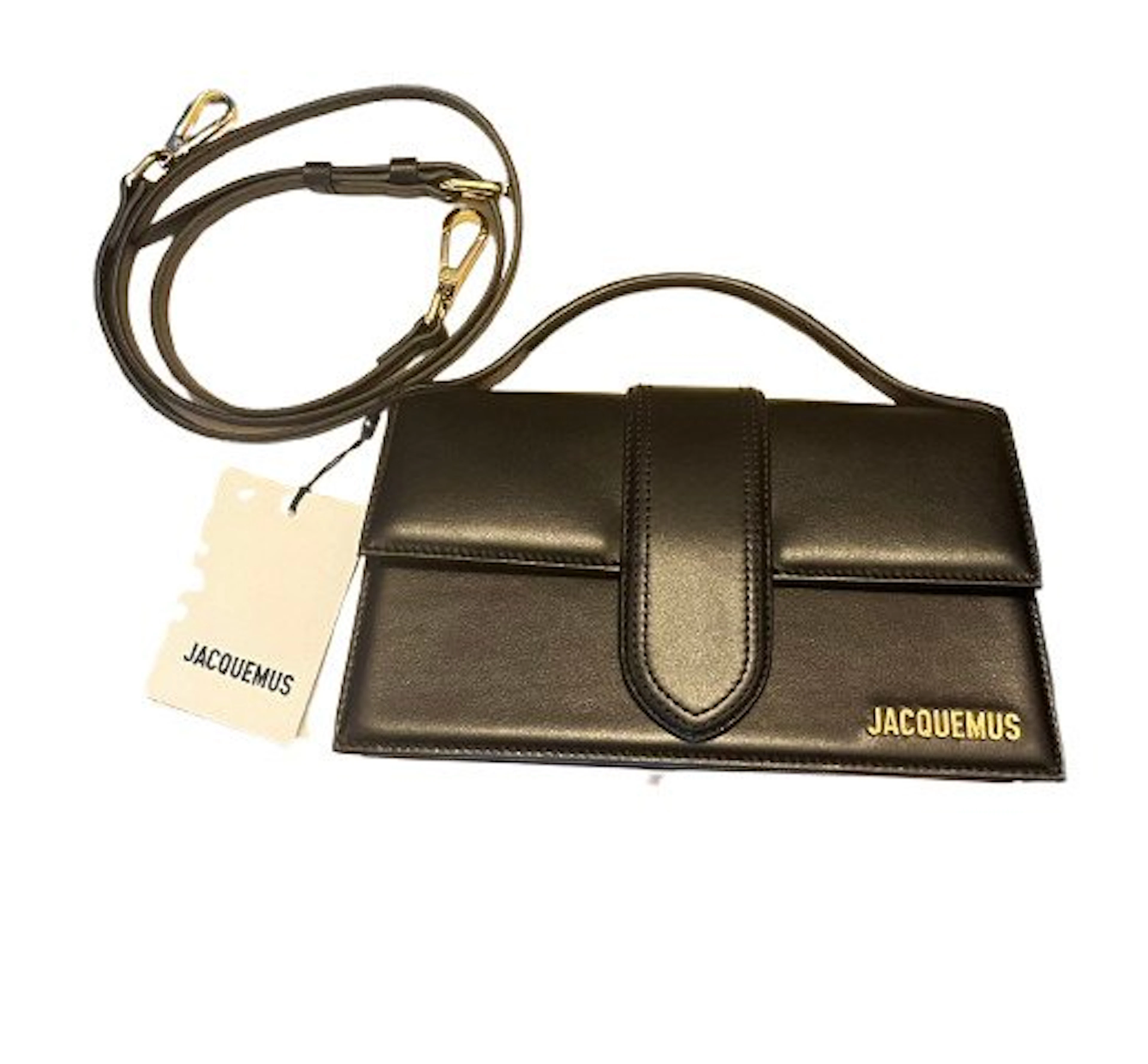 Jacquemus - grand bambino - Crossbody bag