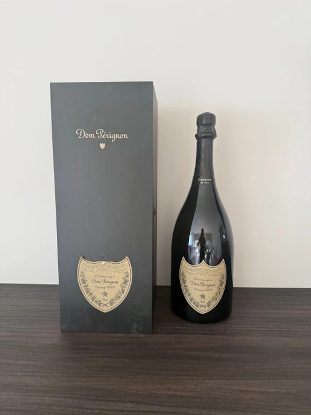 2005 Dom Pérignon - Champagne Brut - 1 Double Magnum/Jeroboam (3.0L)