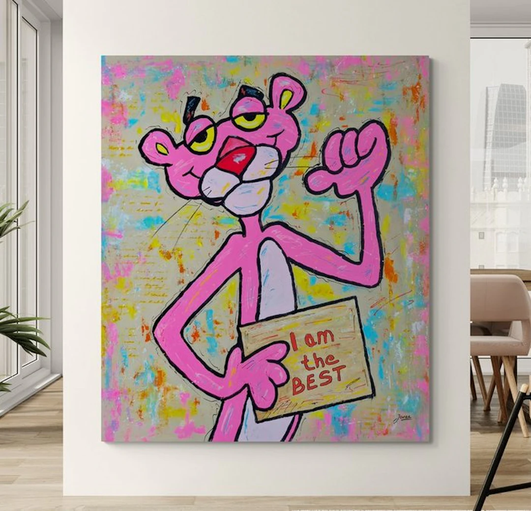 Jovan Srijemac (1962) - I am the best - XXL
