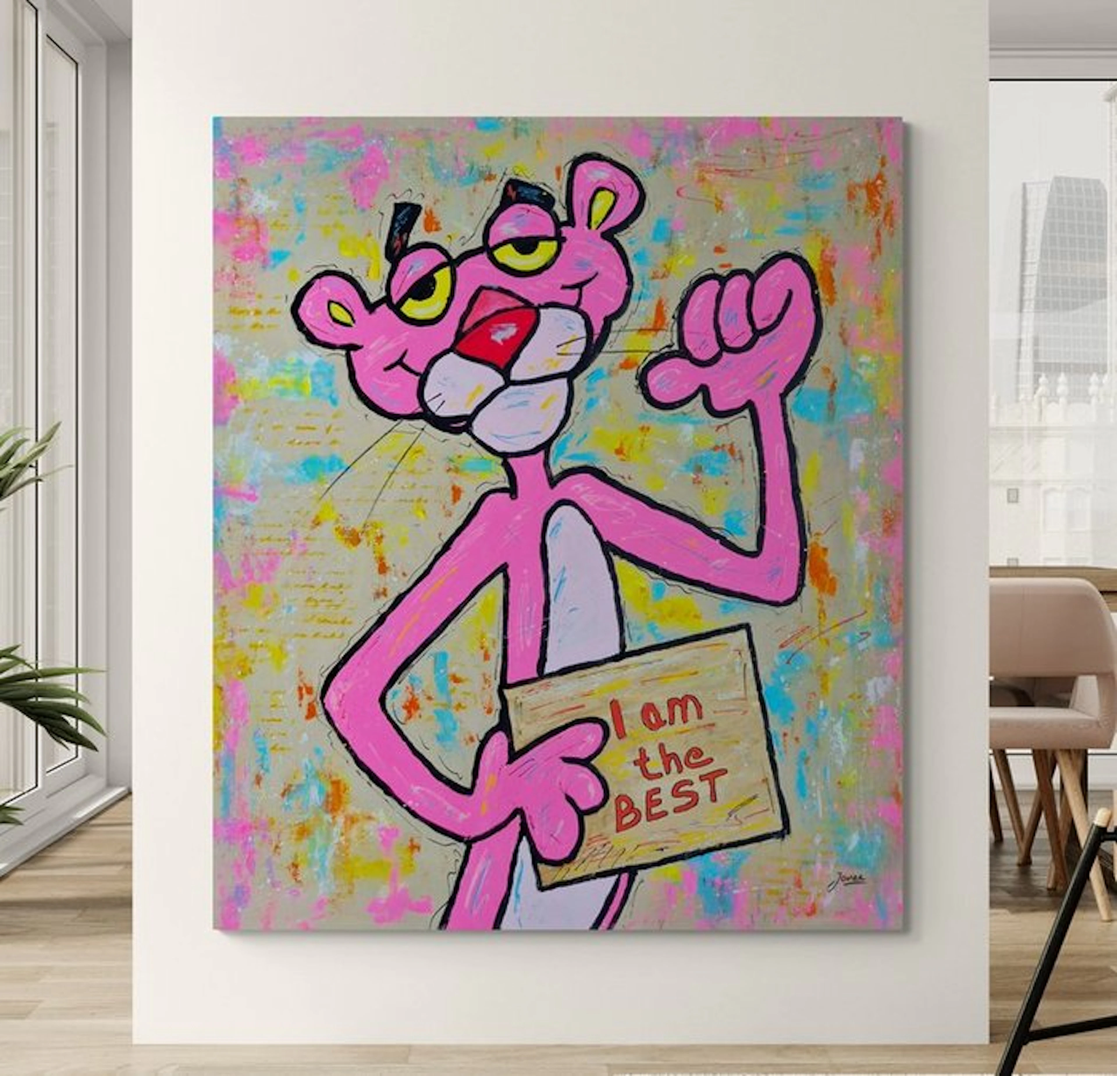 Jovan Srijemac (1962) - I am the best - XXL