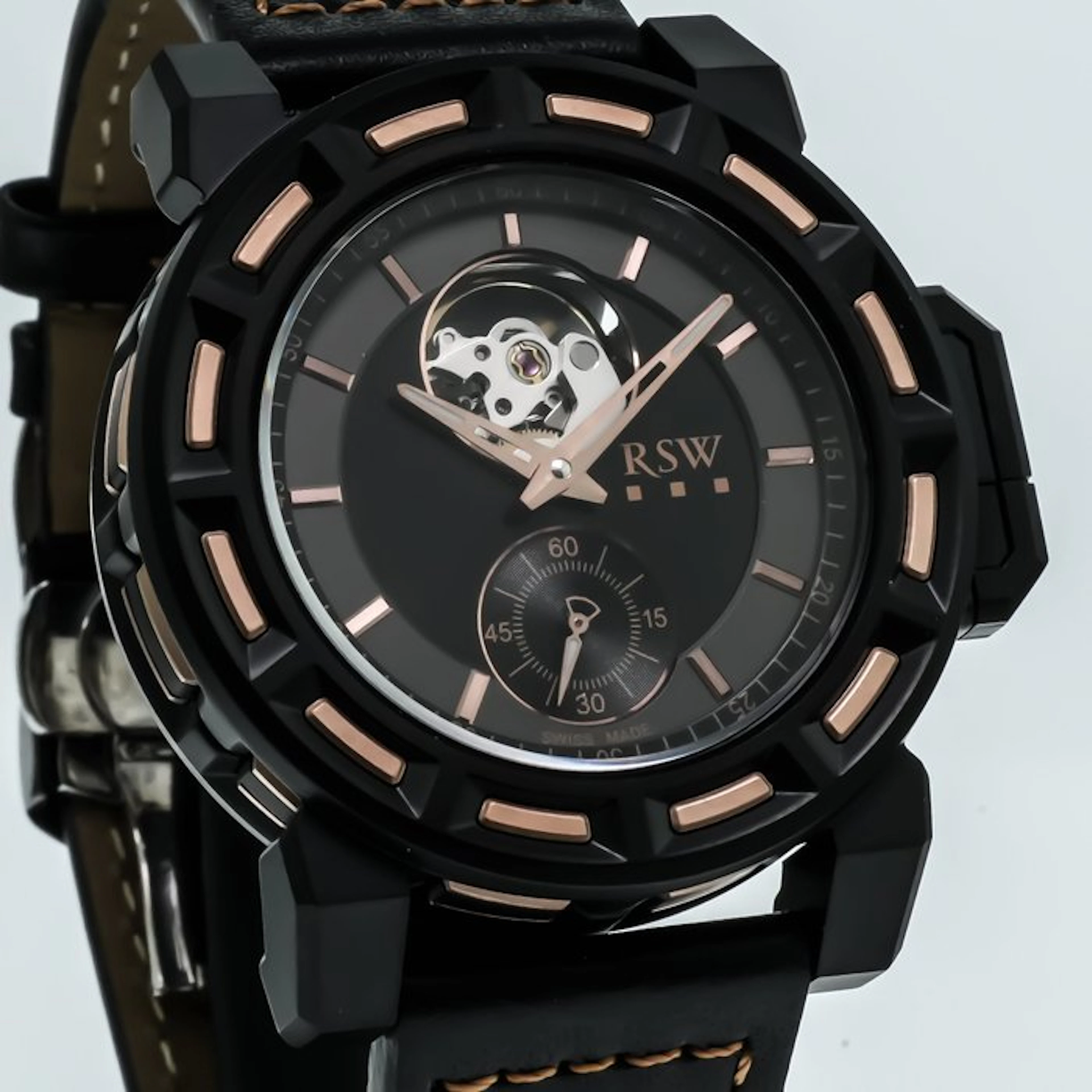 RSW - High King Open-Heart Limited Edition...