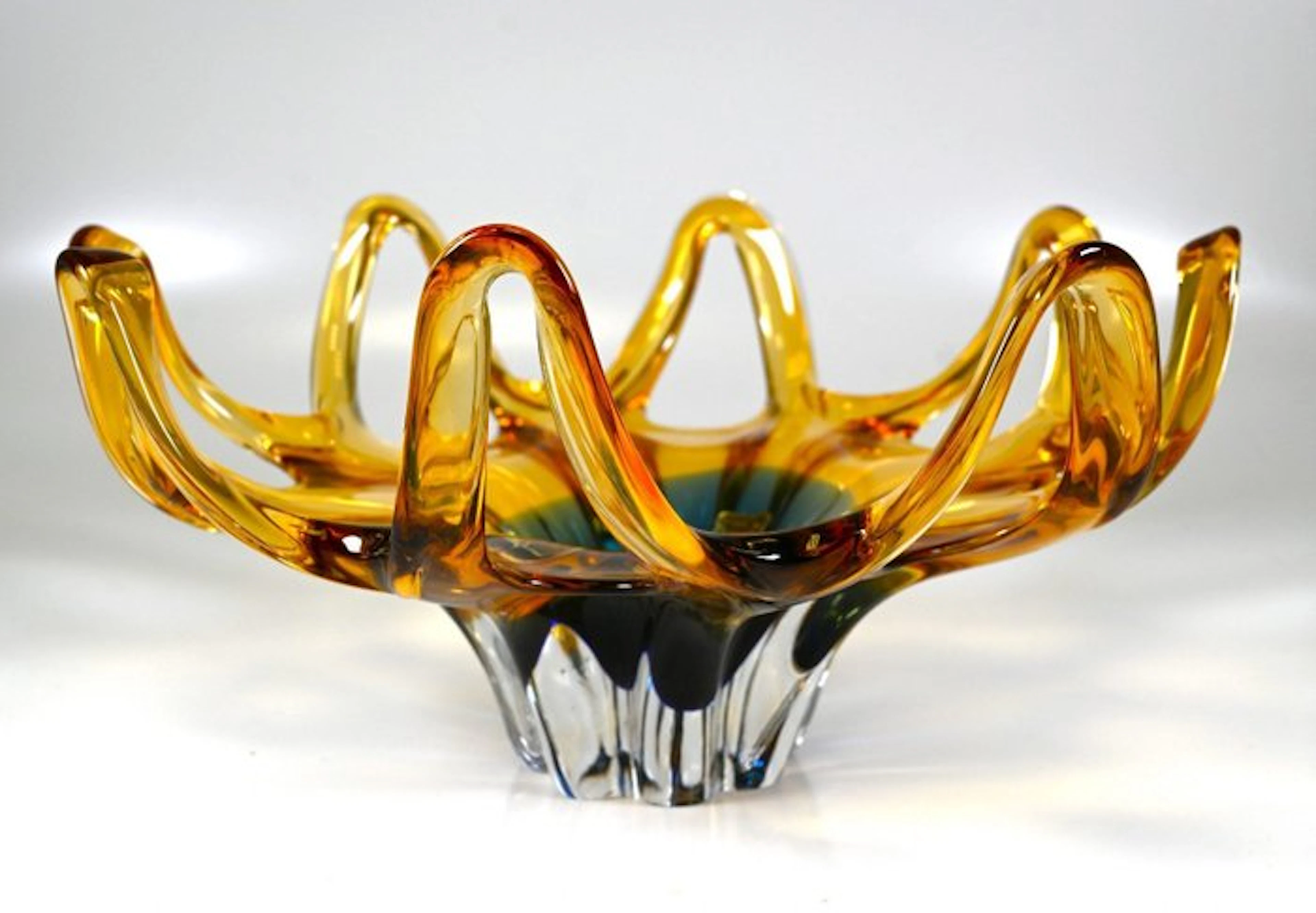 Egermann - Bowl - Crystal