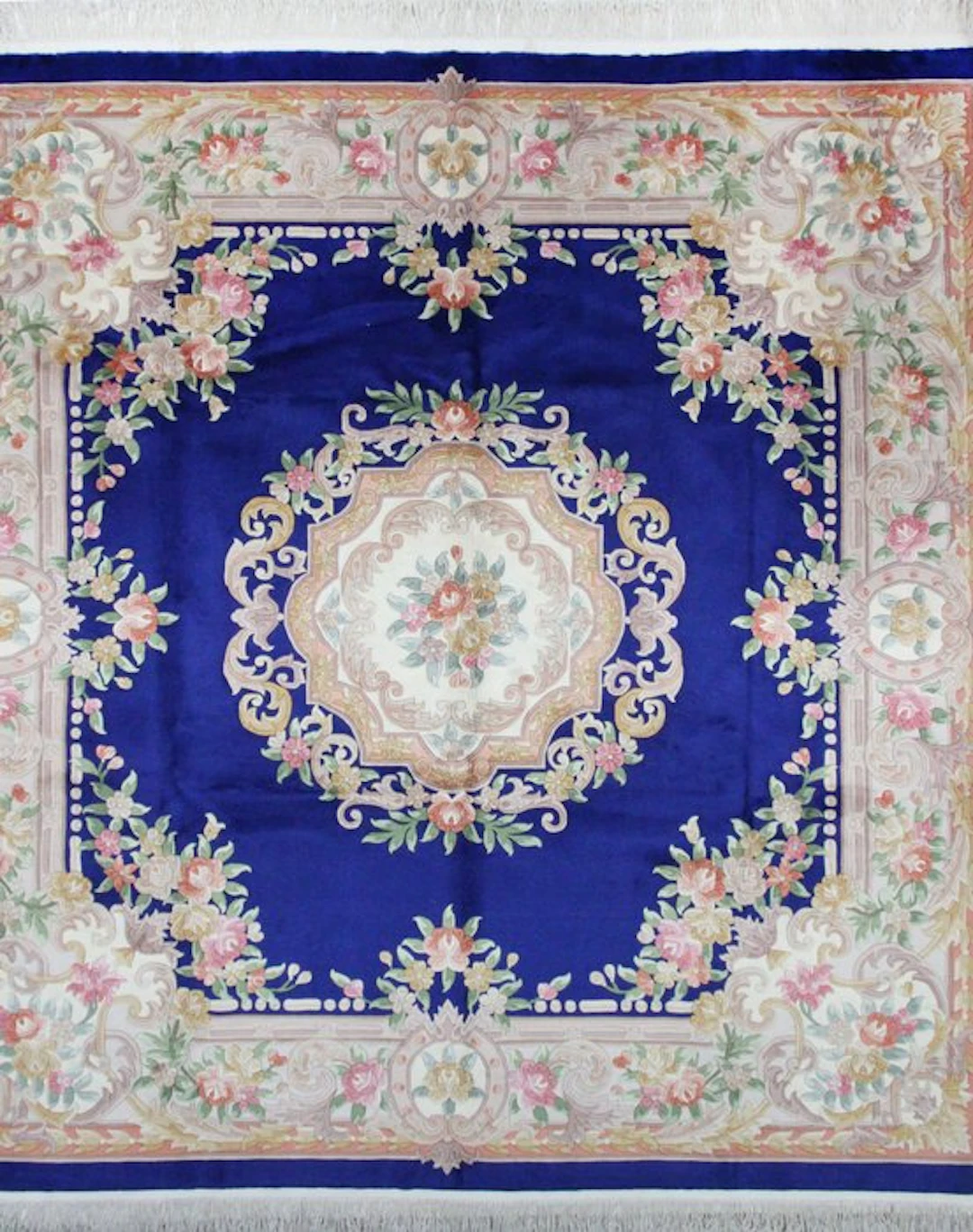 Original Chinese carpet Peking finish Royal - Rug - 355...