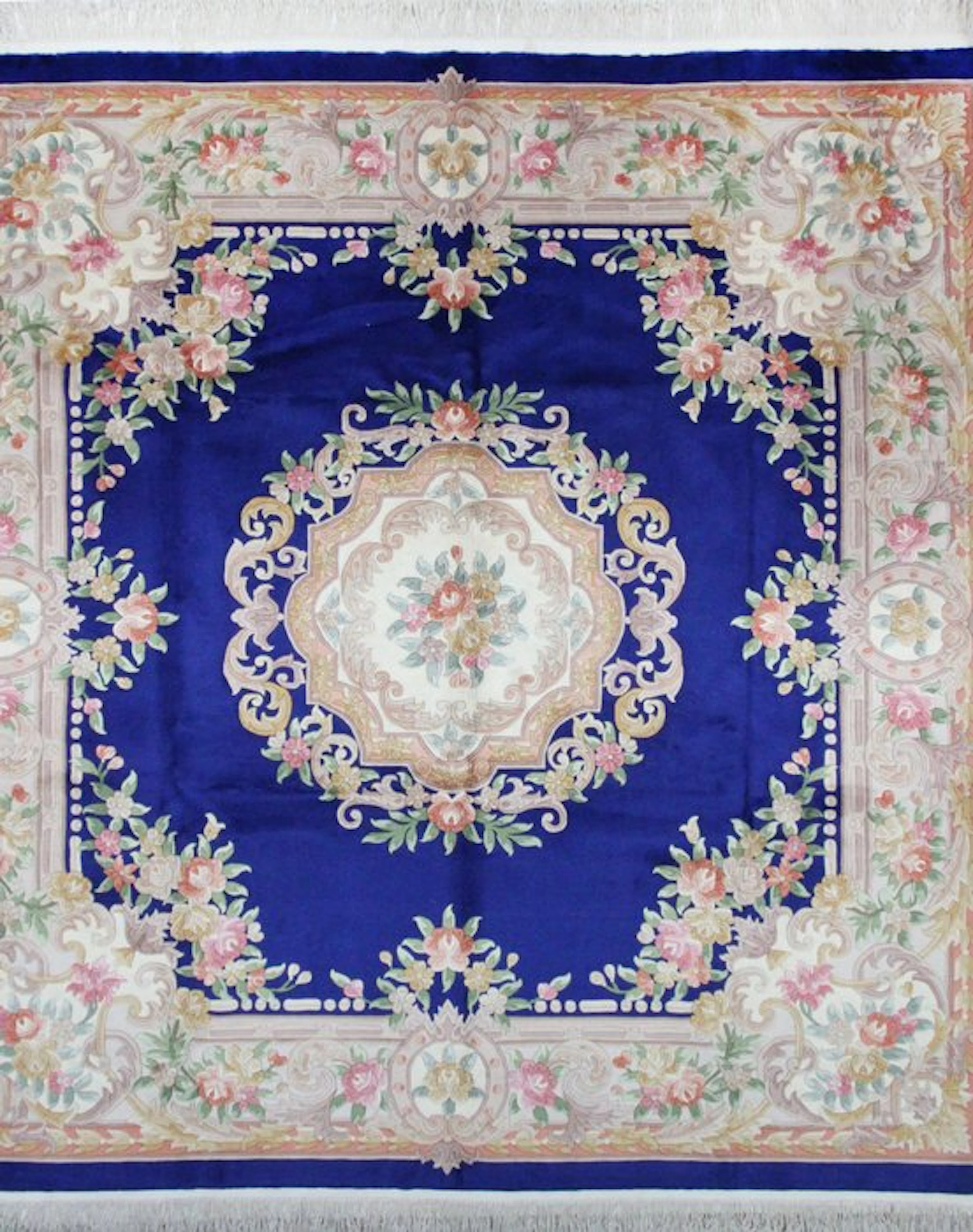 Original Chinese carpet Peking finish Royal - Rug - 355...