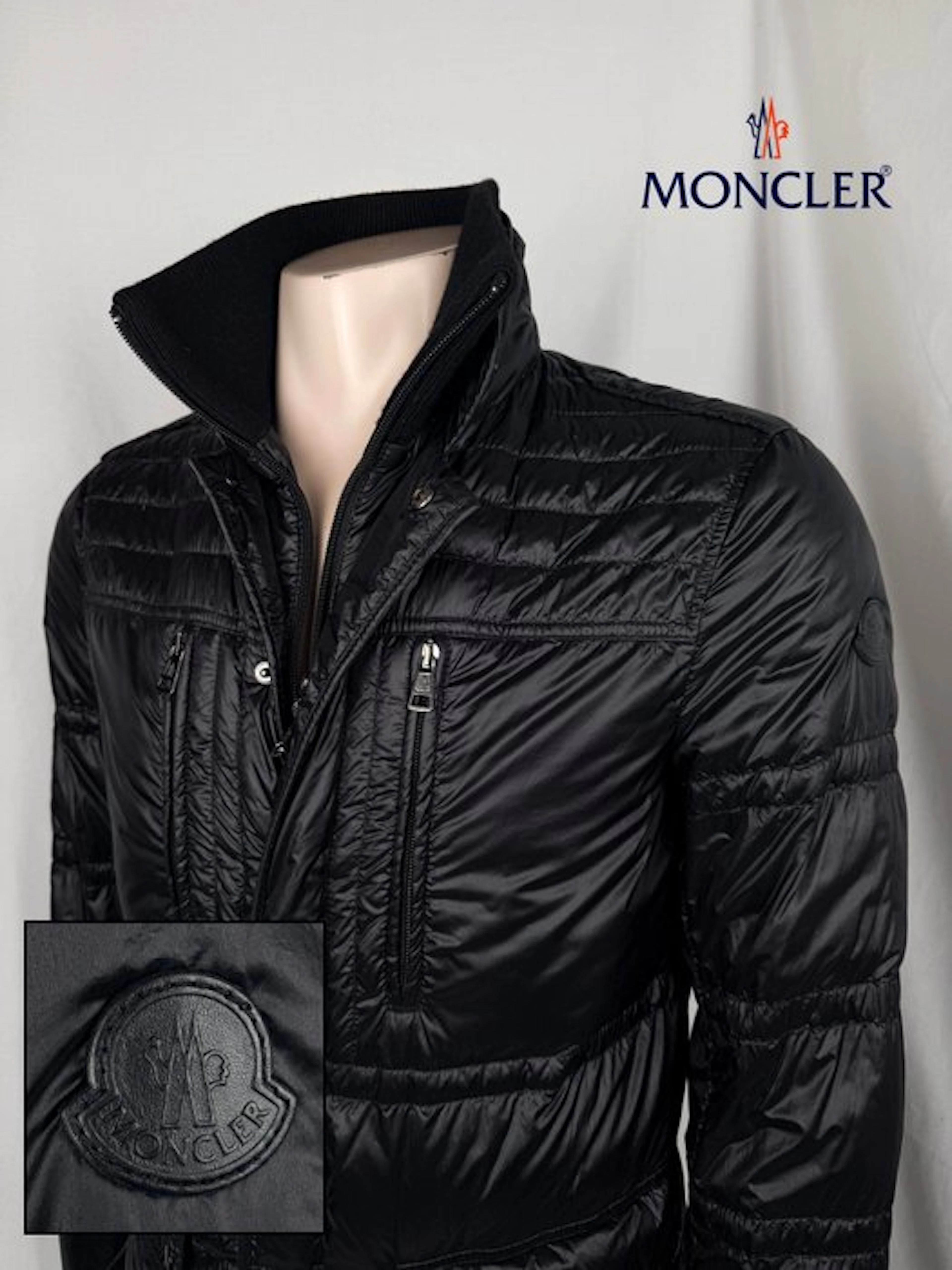 Moncler - Down jacket