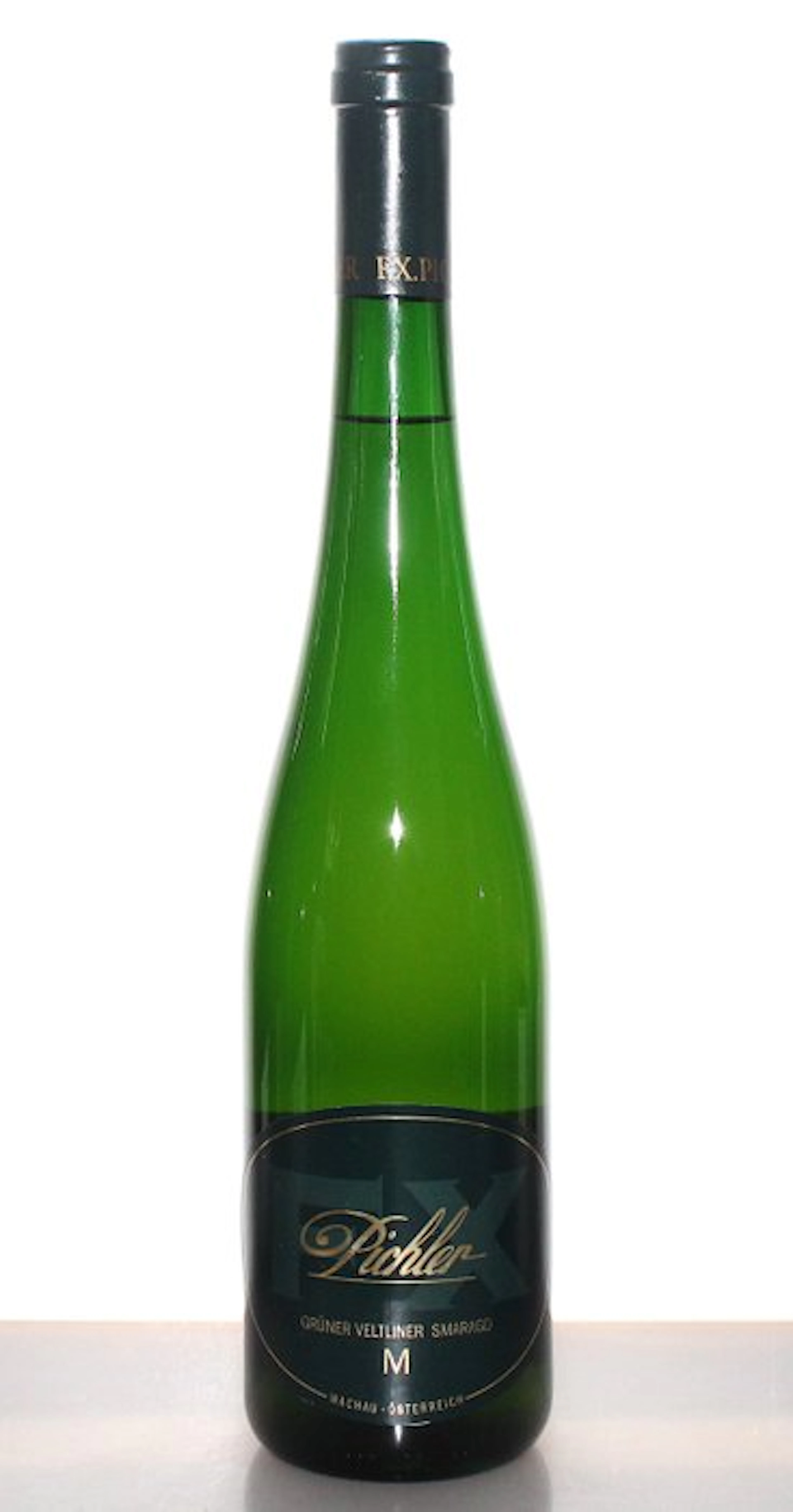 2003 Smaragd " M " Grüner Veltliner - F.X. Pichler - Wachau - 1 Flasche