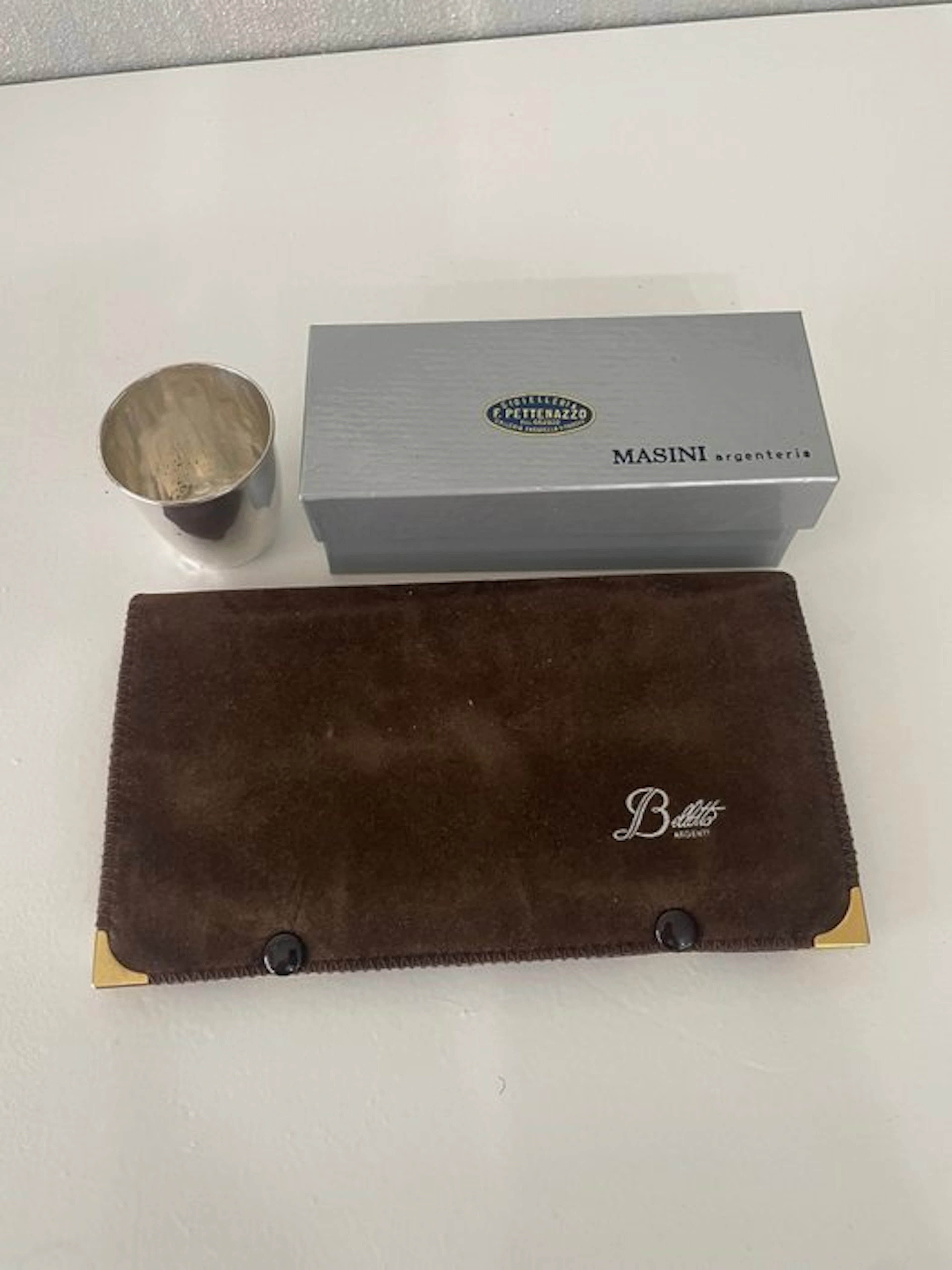 Bottle opener - Silver
