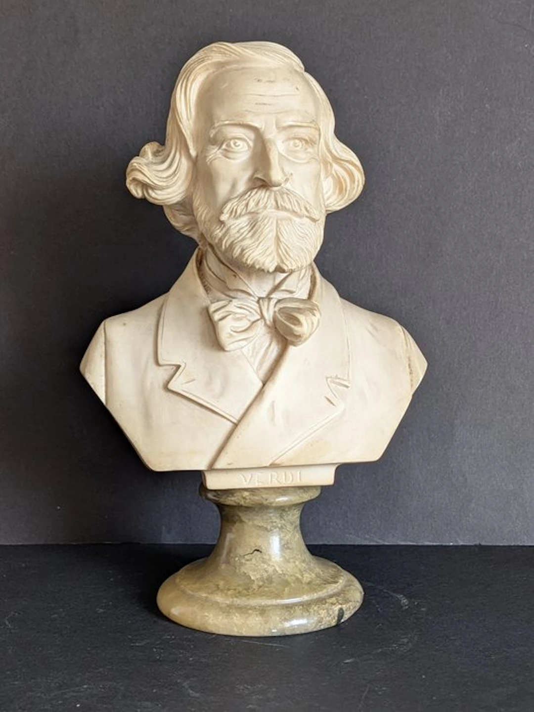 Arnaldo Giannelli - Arnaldo Giannelli - Bust