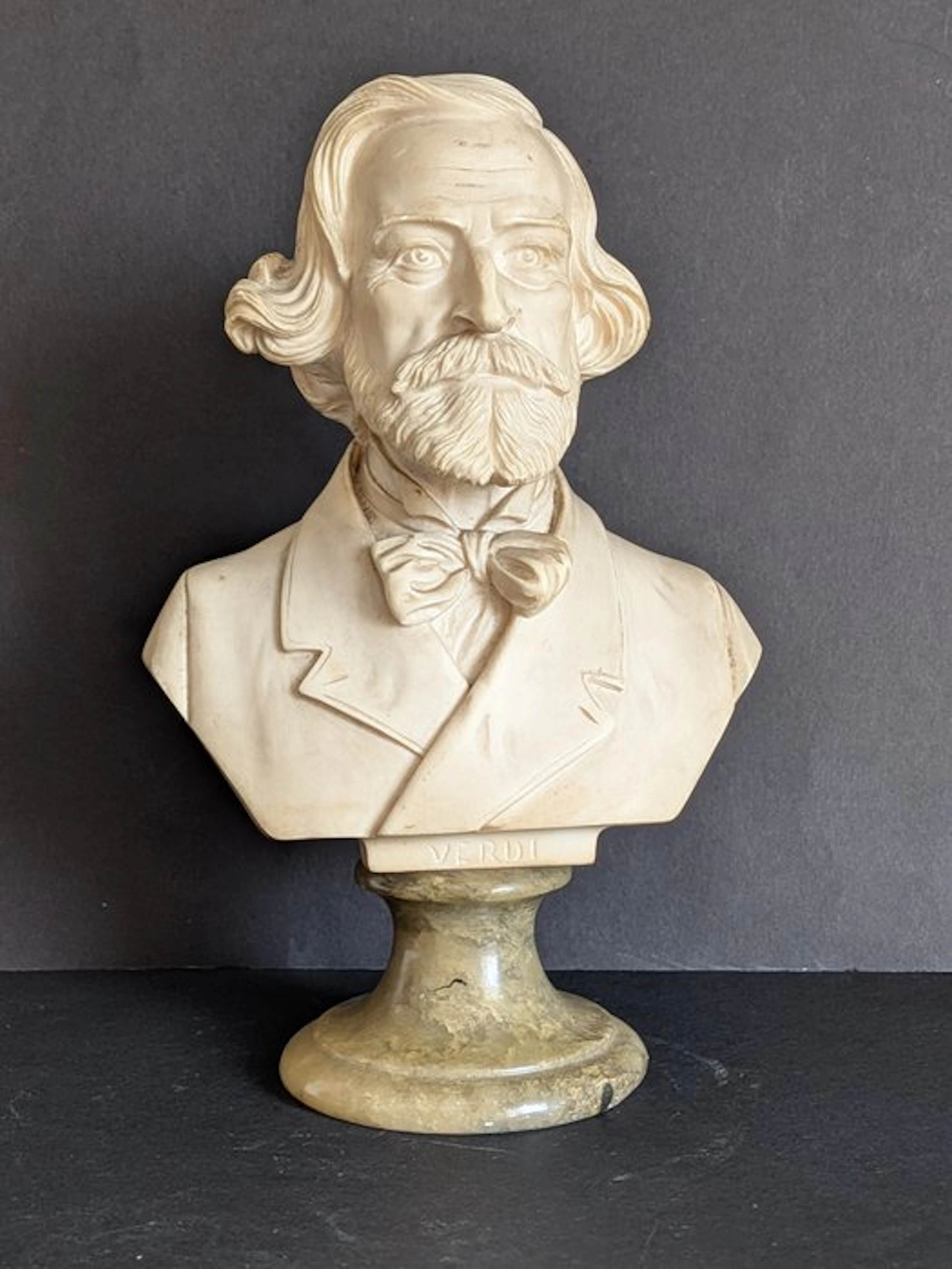 Arnaldo Giannelli - Arnaldo Giannelli - Bust