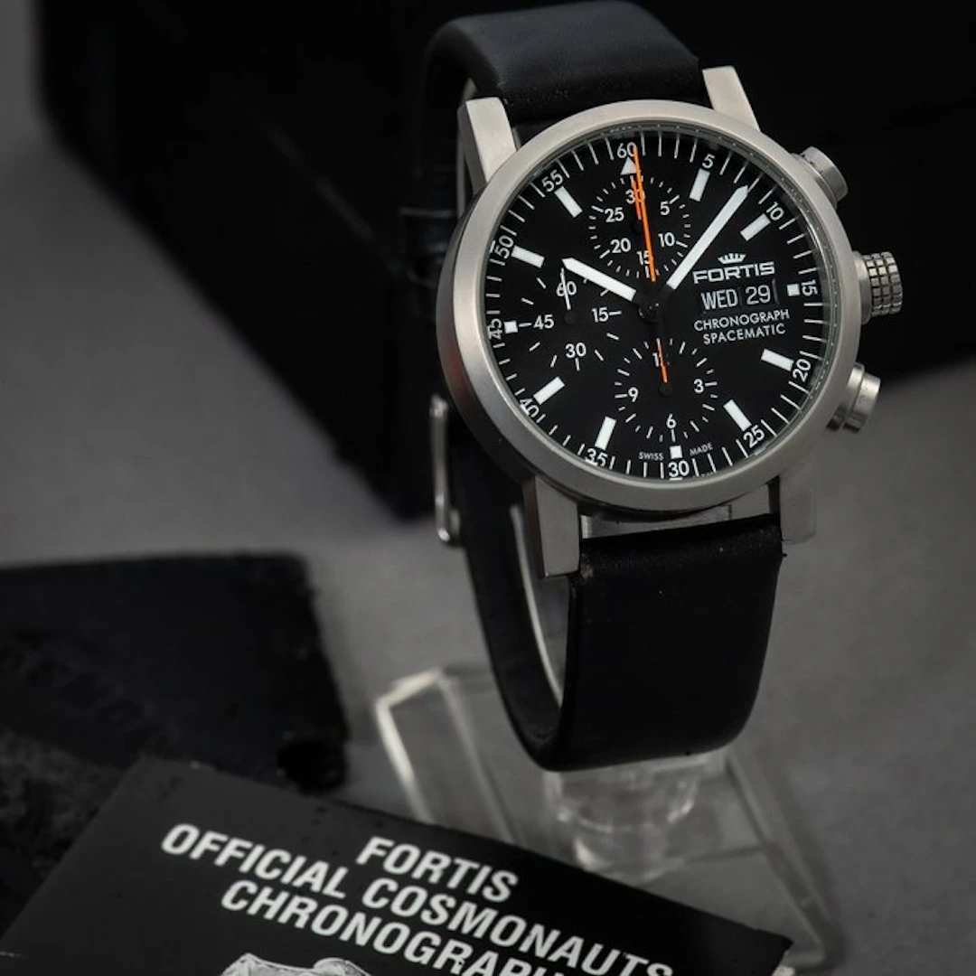 Fortis - cosmonaute - 625.22 - Men - 2000-2010