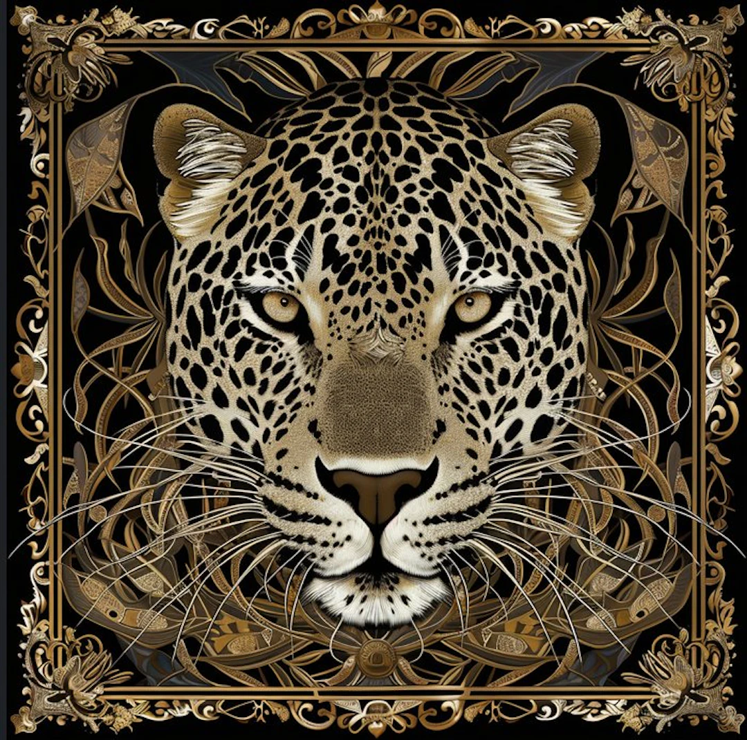 CREATIVE_HUB - Savana night hunter