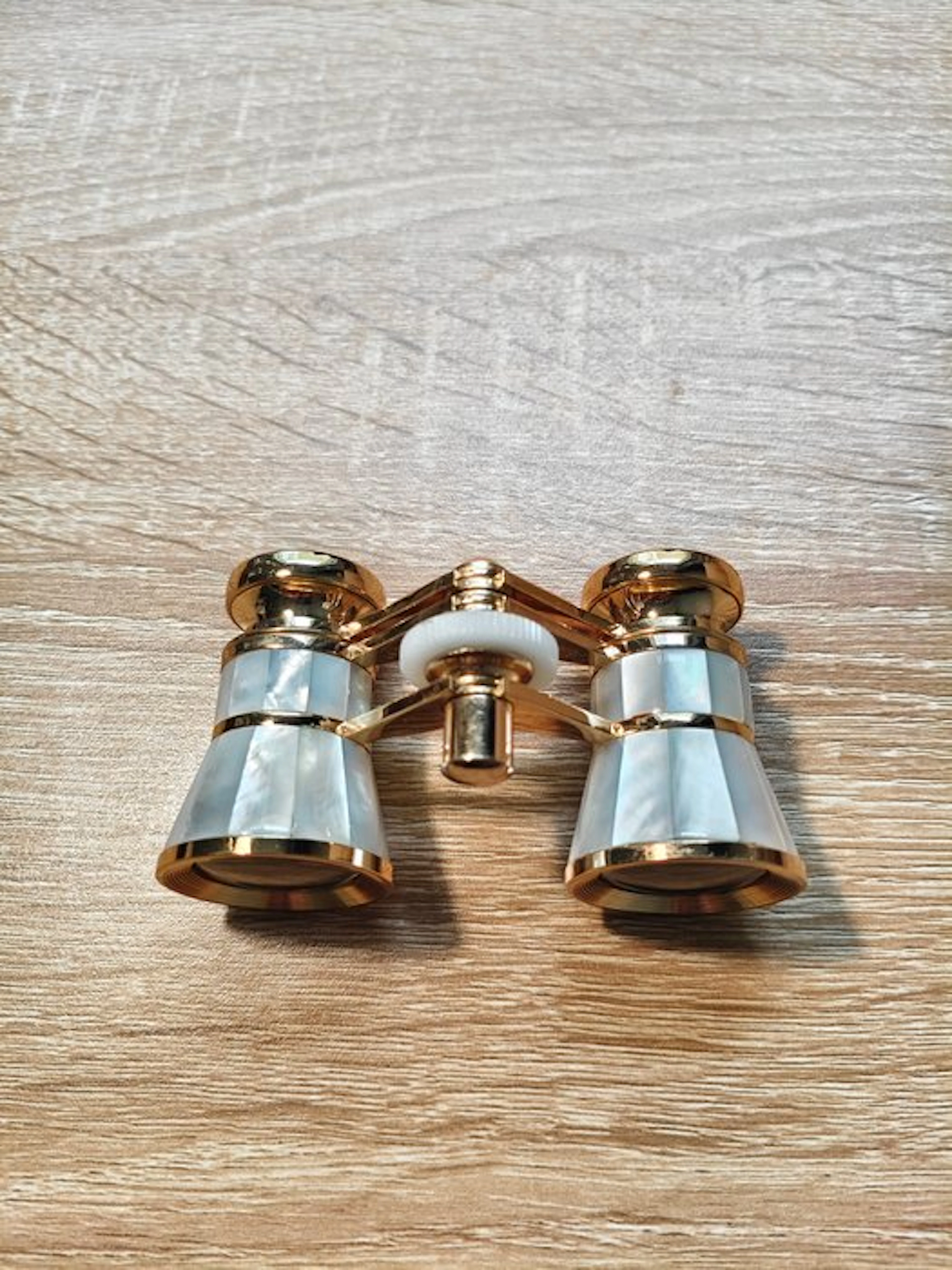 Theater binoculars - Vintage Italian Opera Glasses /...