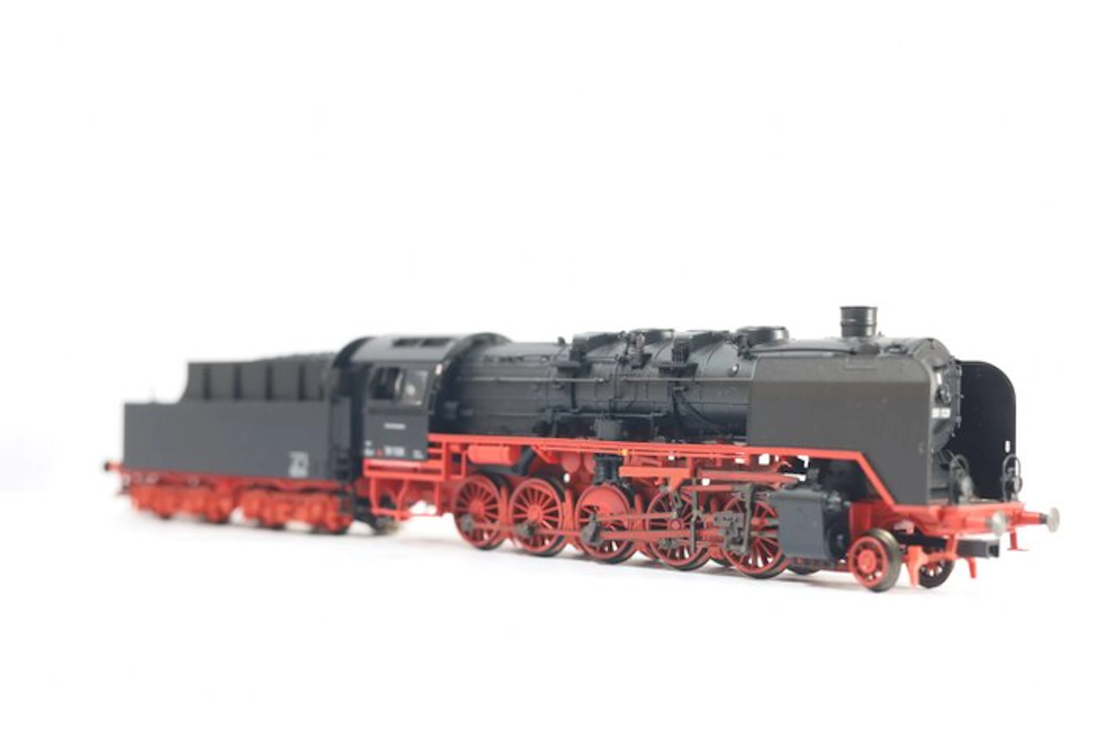 Märklin H0 - 37811 - Steam locomotive with tender (1) - BR 50 - DB