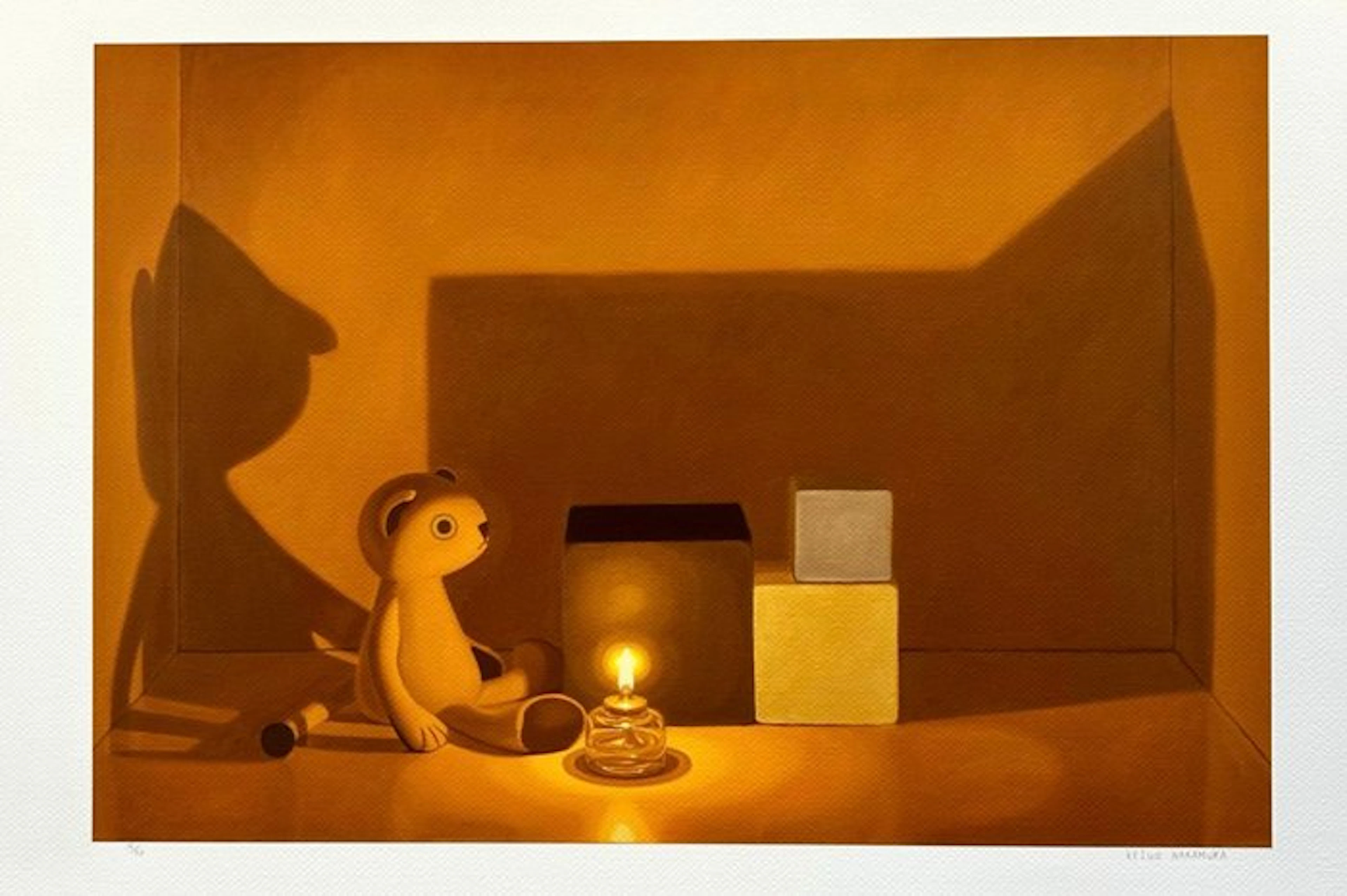 Keigo Nakamura (1984) - Living with the light & shadow