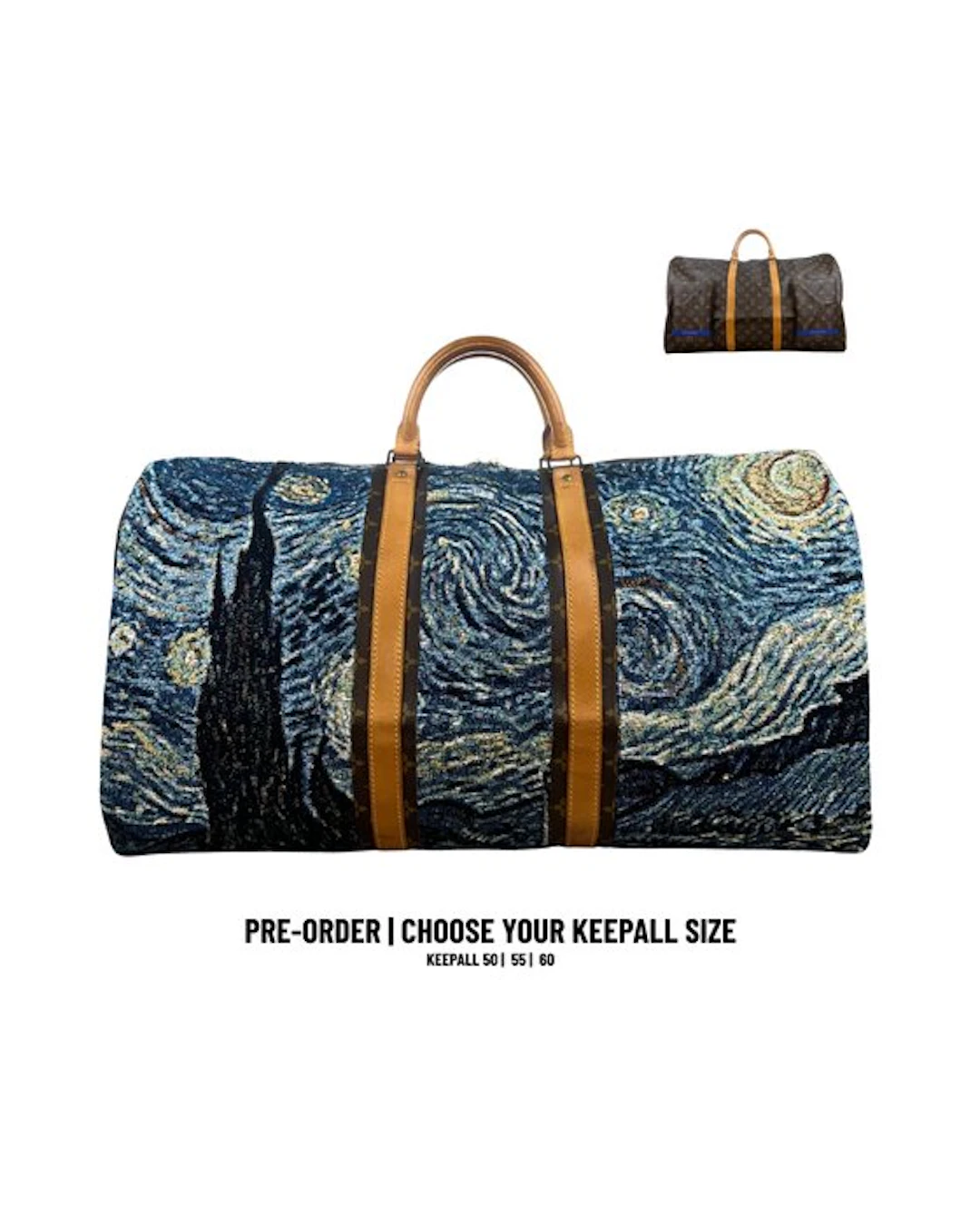 Louis Vuitton - Keepall 60 - Travel bag